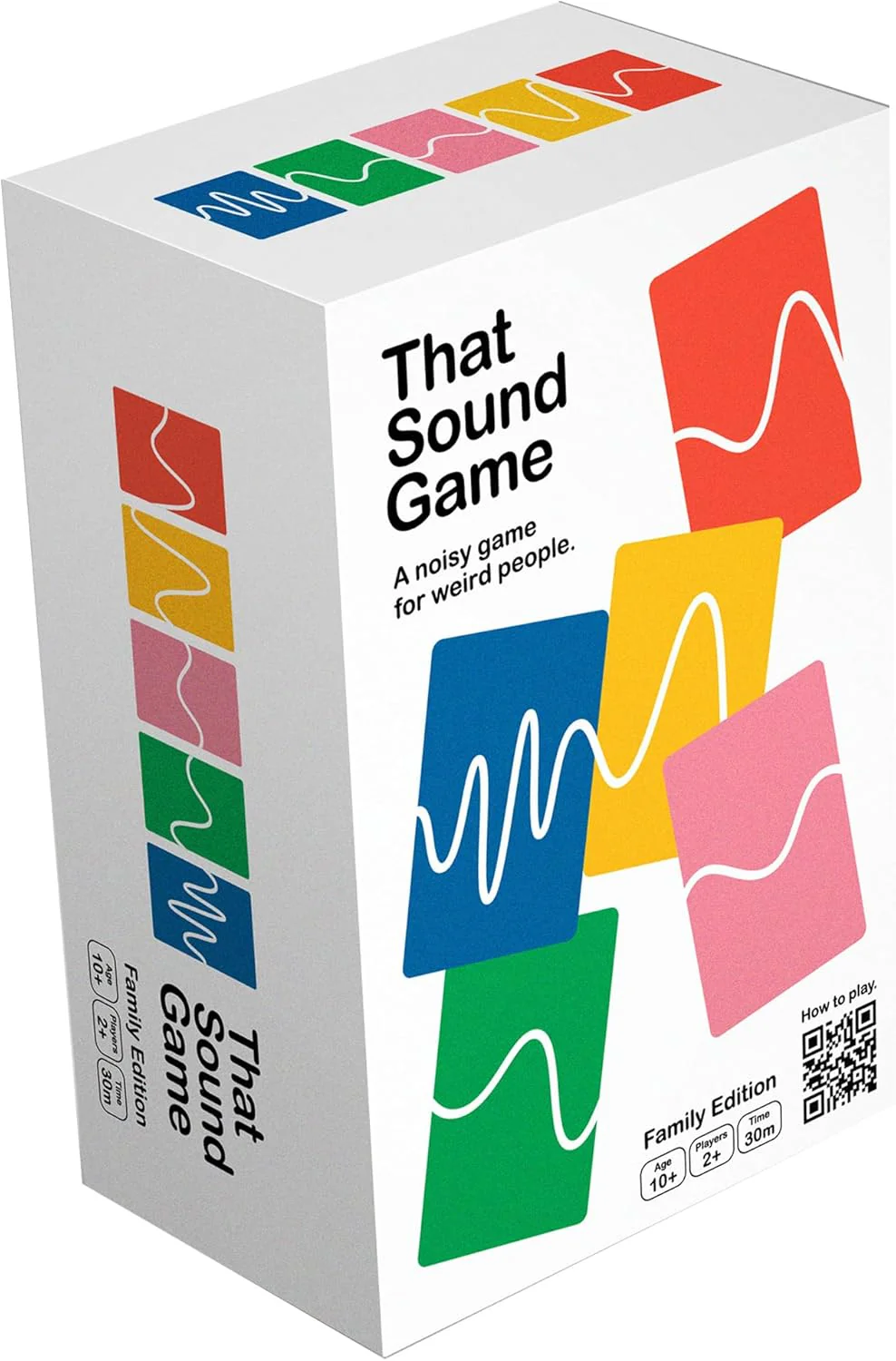 THAT SOUND GAME - FAMILY