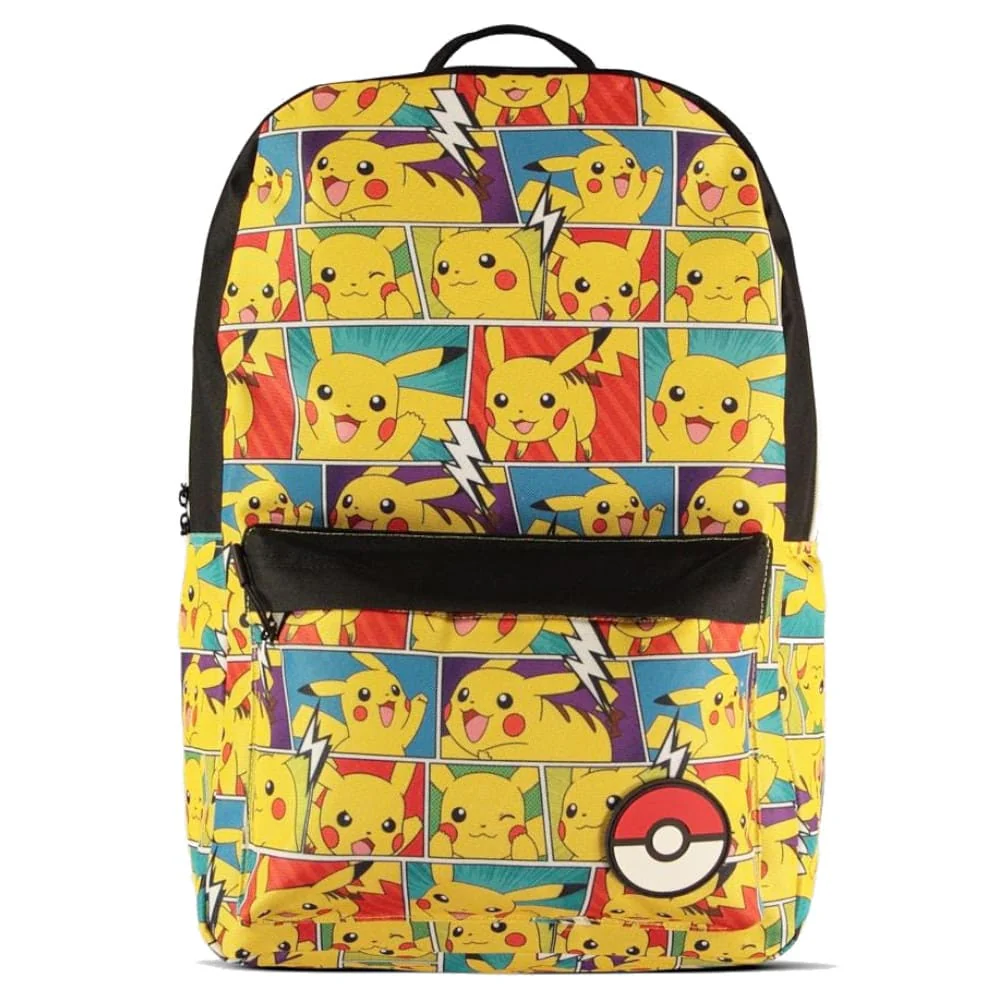 Pokémon Rucksack Pikachu Basic (Unisex)