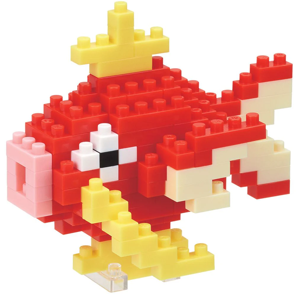 Nanoblock Pokemon Karpador