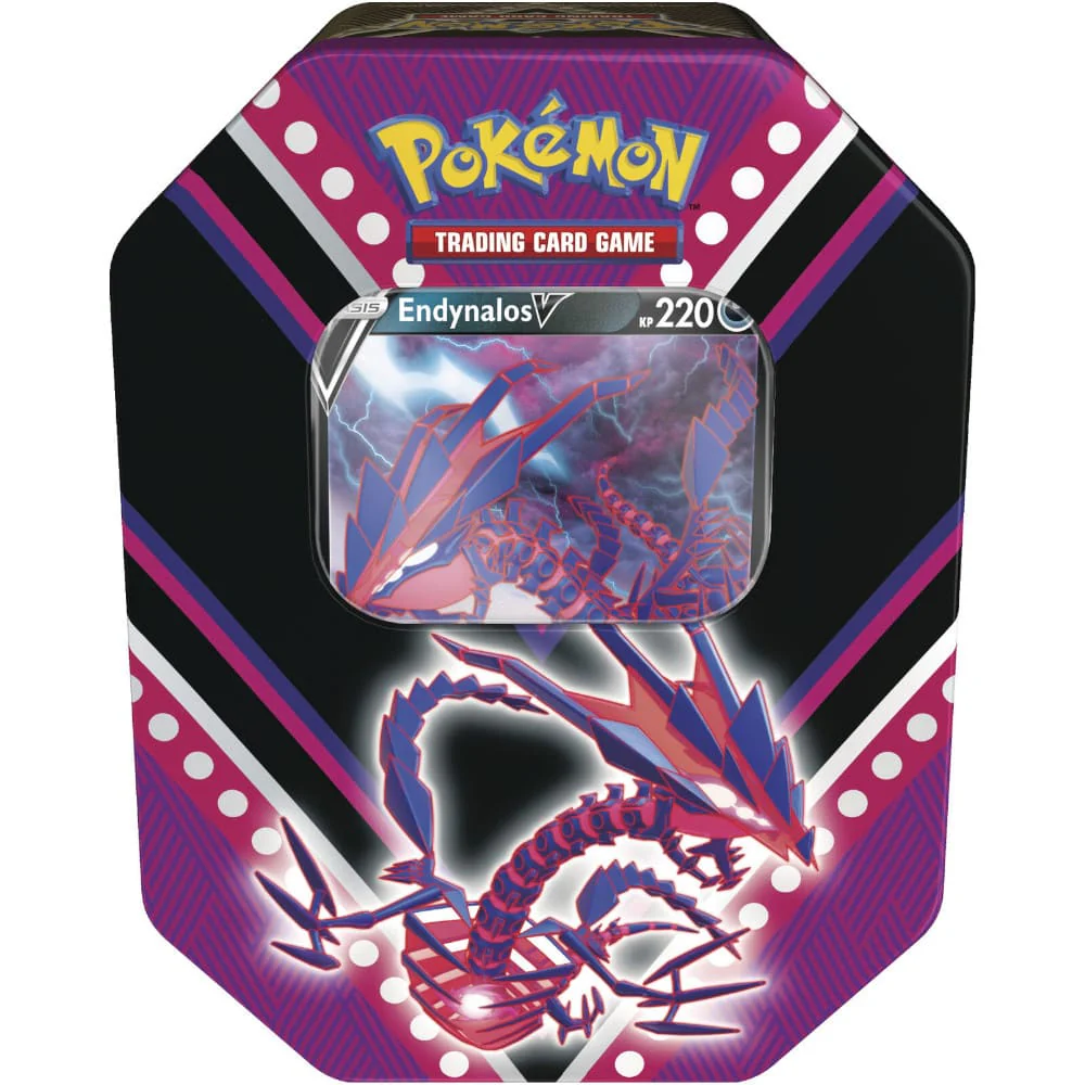 Pokemon News Box Endynalos V