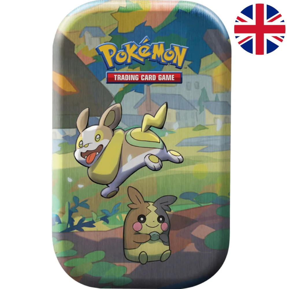 Pokemon Mini-Tin Galar Pals Yamper