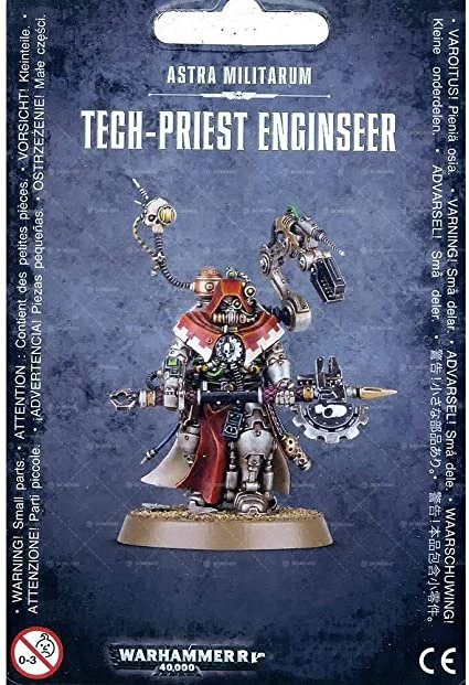 Tech-Priest Enginseer