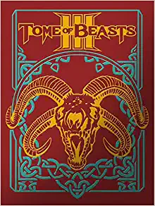 TOME OF BEASTS 3 SPECIAL EDITION