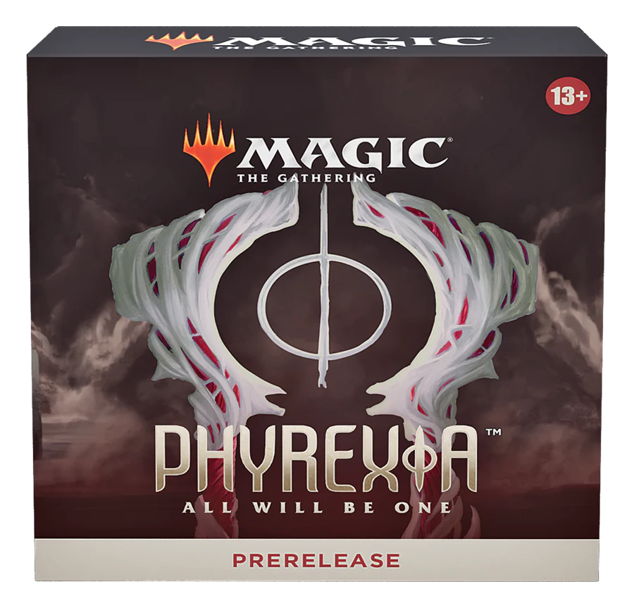 PHYREXIA: ALL WILL BE ONE PRERELEASE KIT