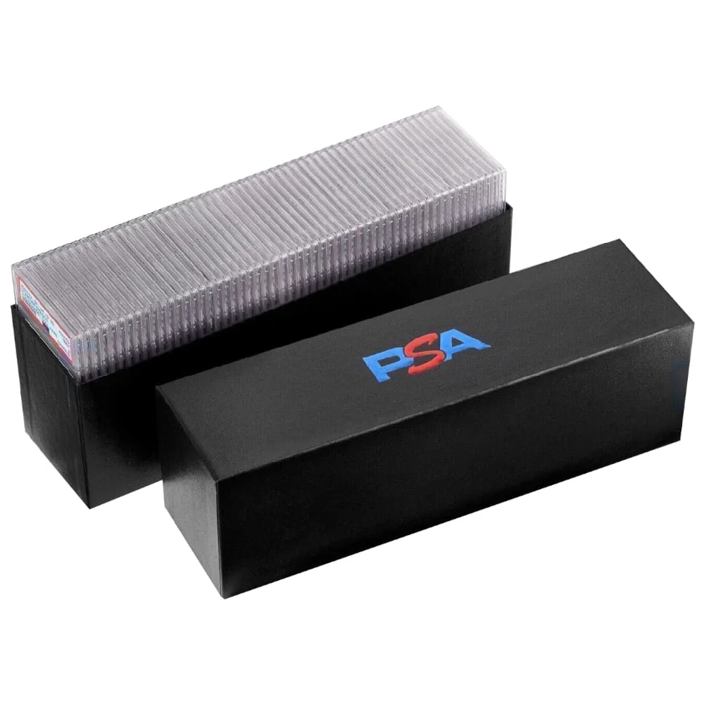 PSA Storage box Grading Cards
