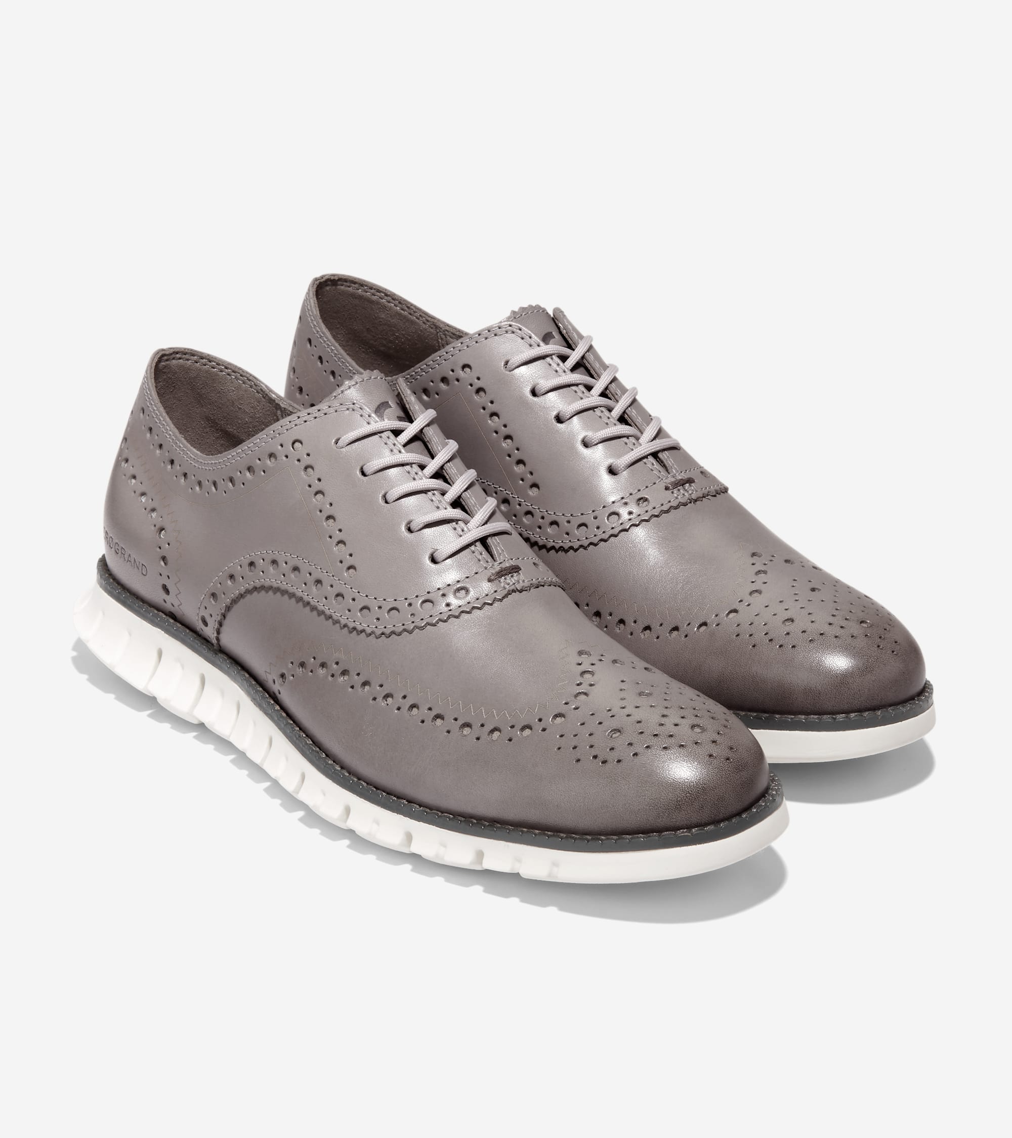 Men's ZERØGRAND Wingtip Oxford