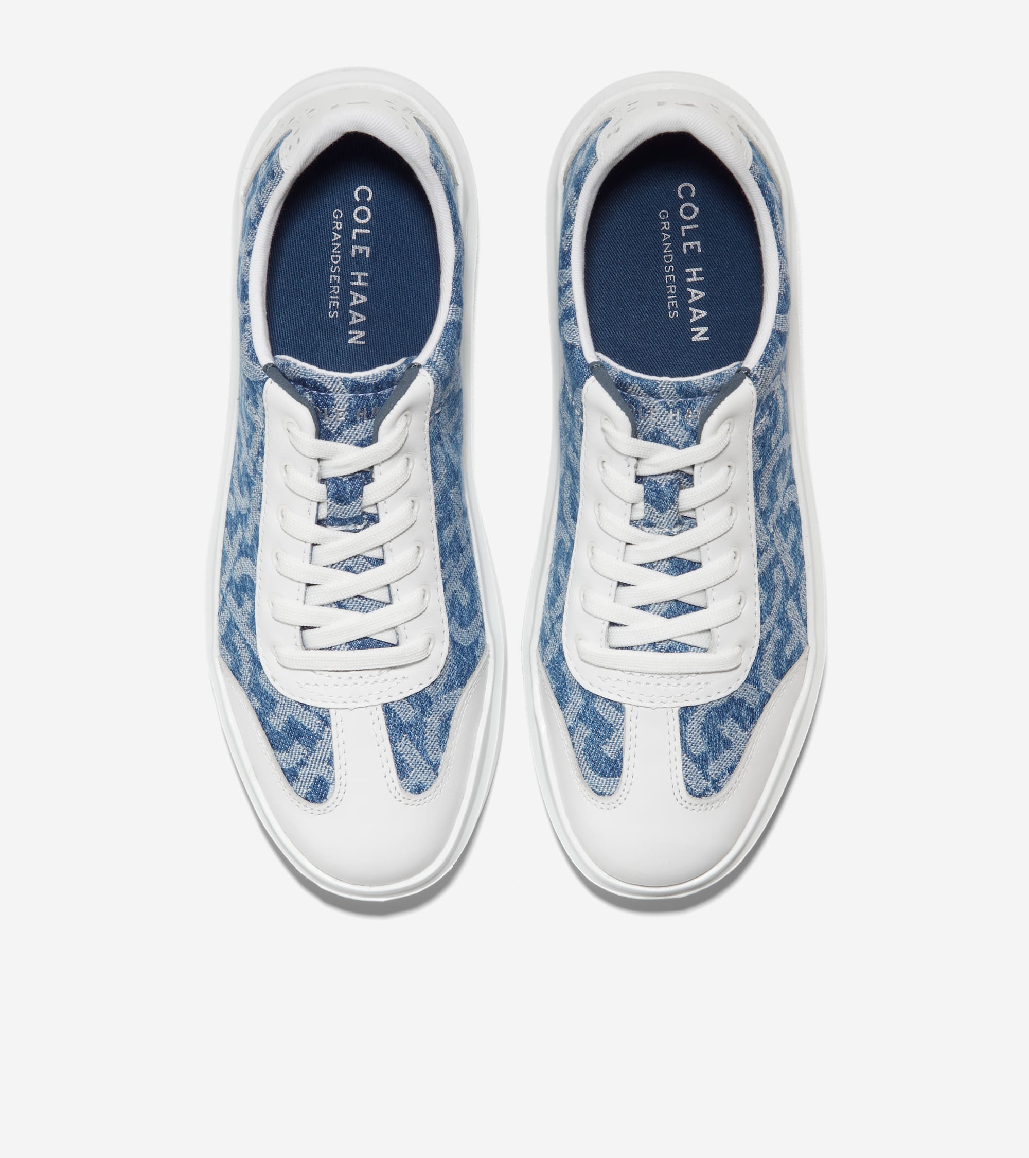 Women's GrandPrø Rally Canvas T-Toe Sneaker