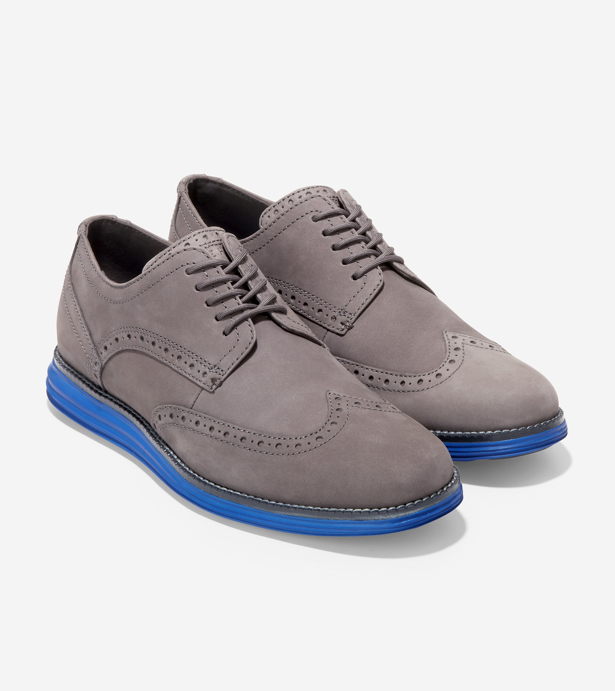 Men's ØriginalGrand Wingtip Oxford