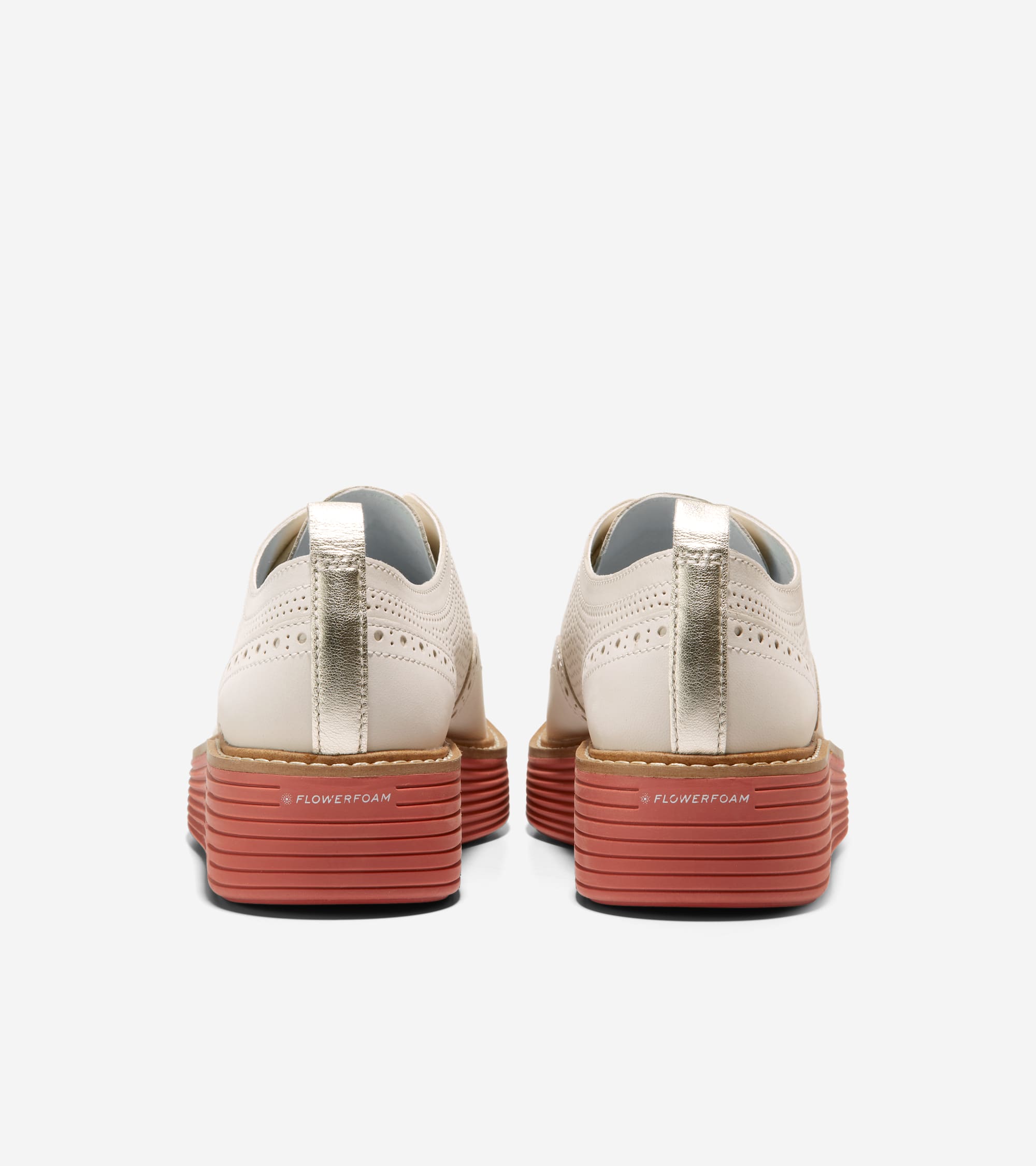 Women's ØriginalGrand Platform Wingtip Oxford