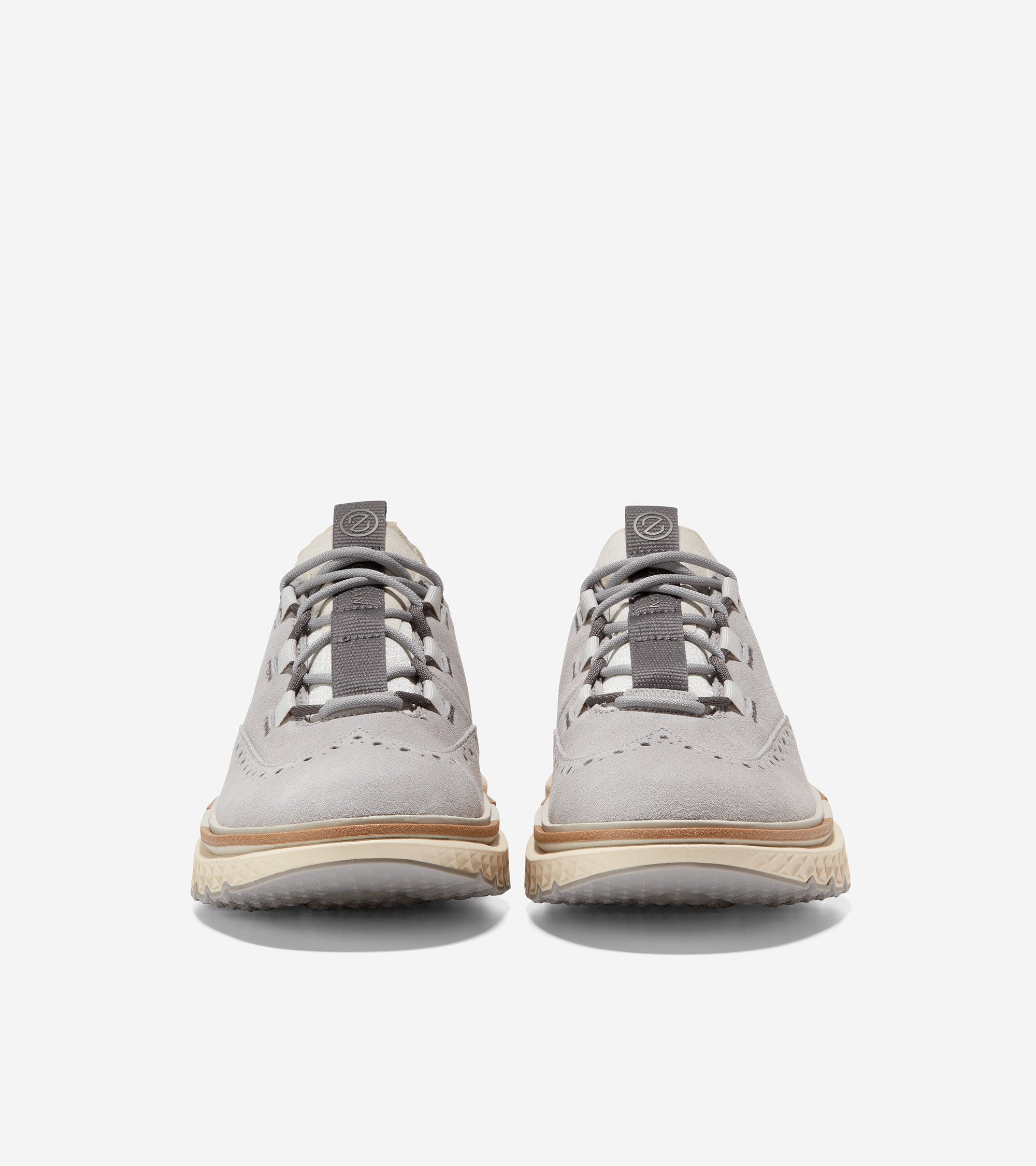 Men's 5.ZERØGRAND Wingtip Oxford