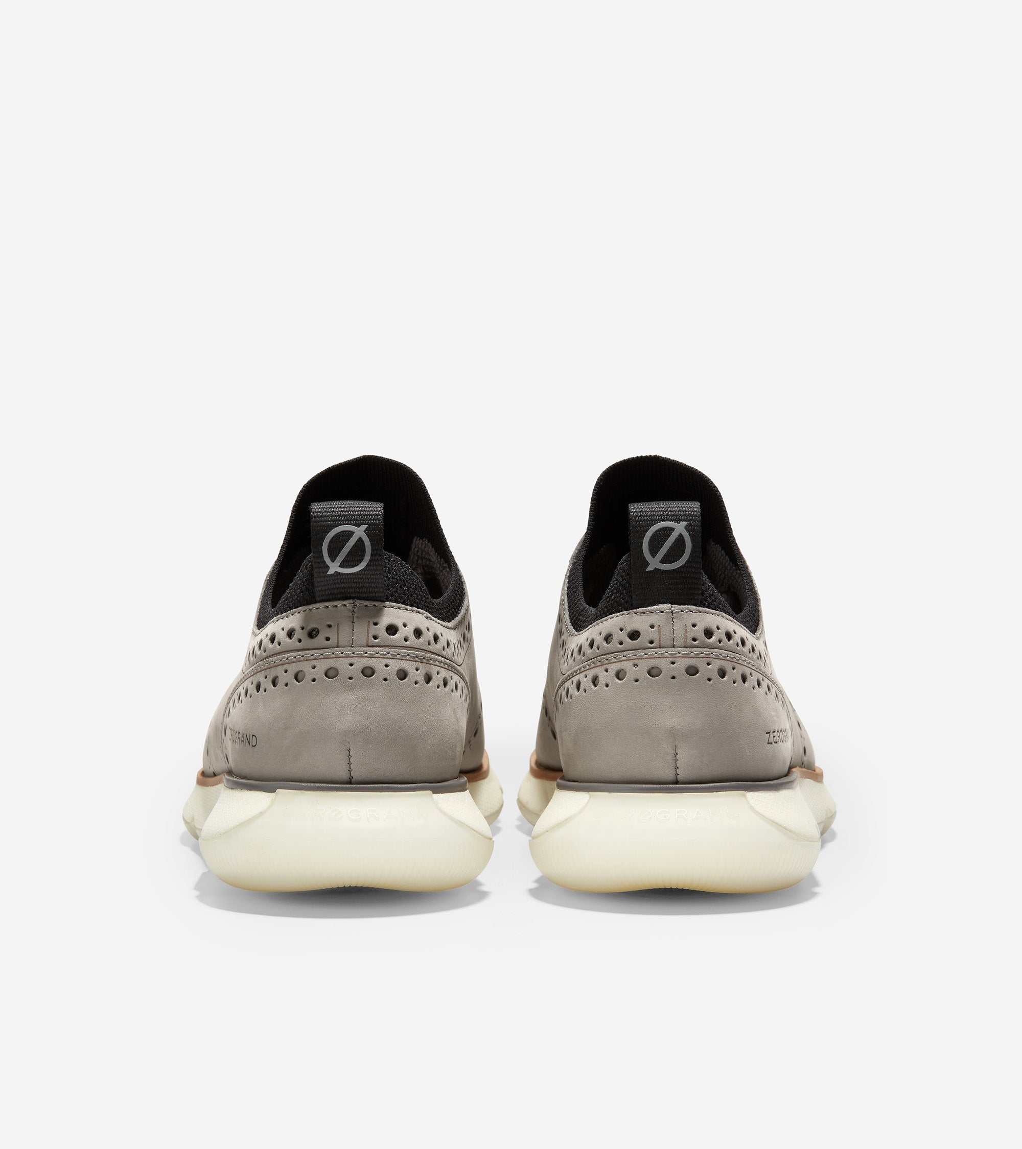 Men's 4.ZERØGRAND Wingtip Oxford