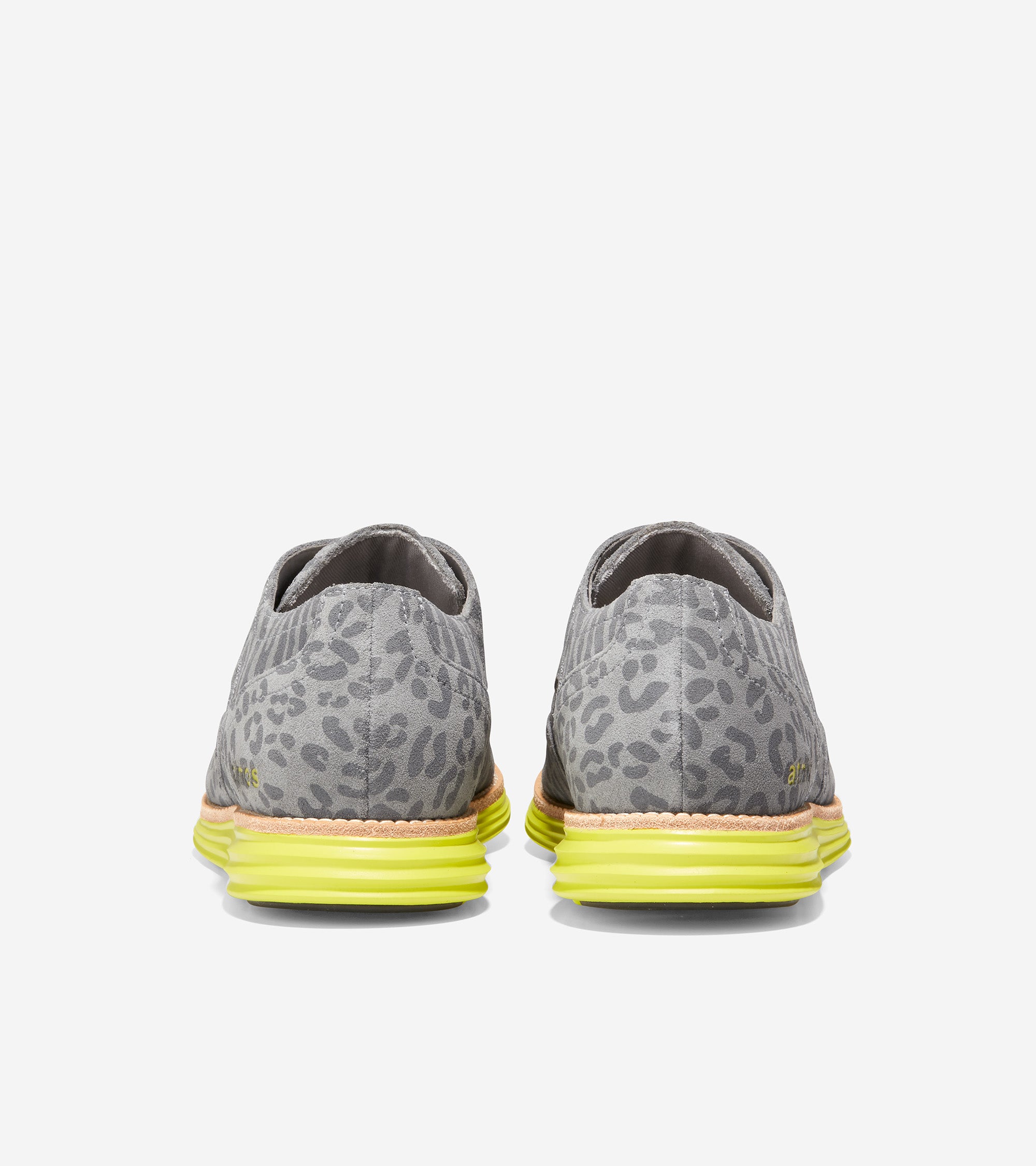 Men's Cole Haan x Atmos ØriginalGrand Wingtip Oxford