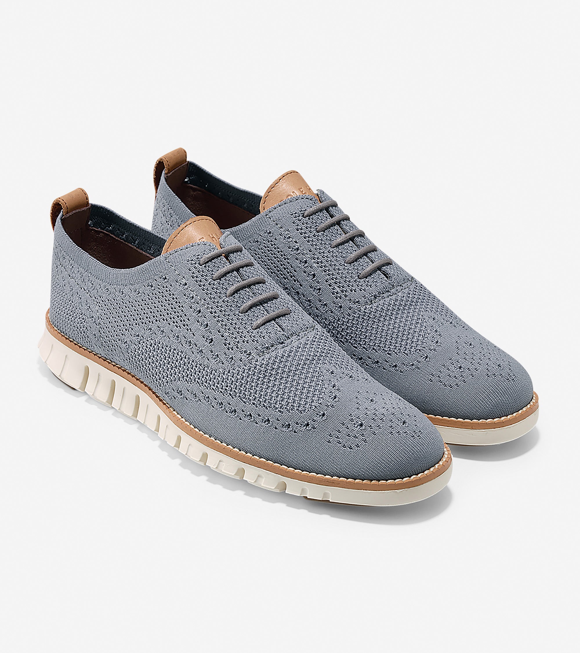 Men's ZERØGRAND Wingtip Oxford Stitchlite™