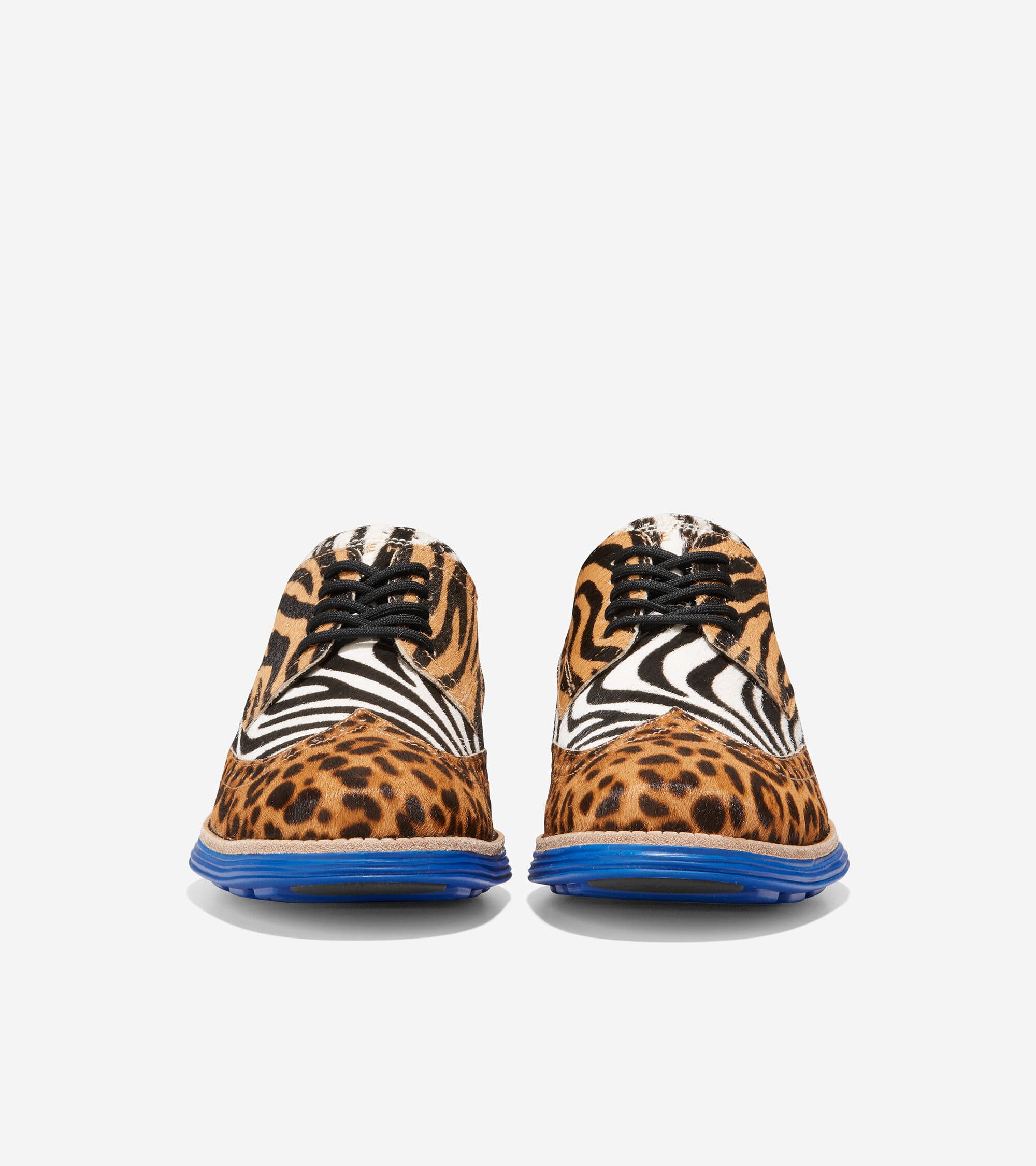 Men's Cole Haan x atmos ØriginalGrand Wingtip Oxford