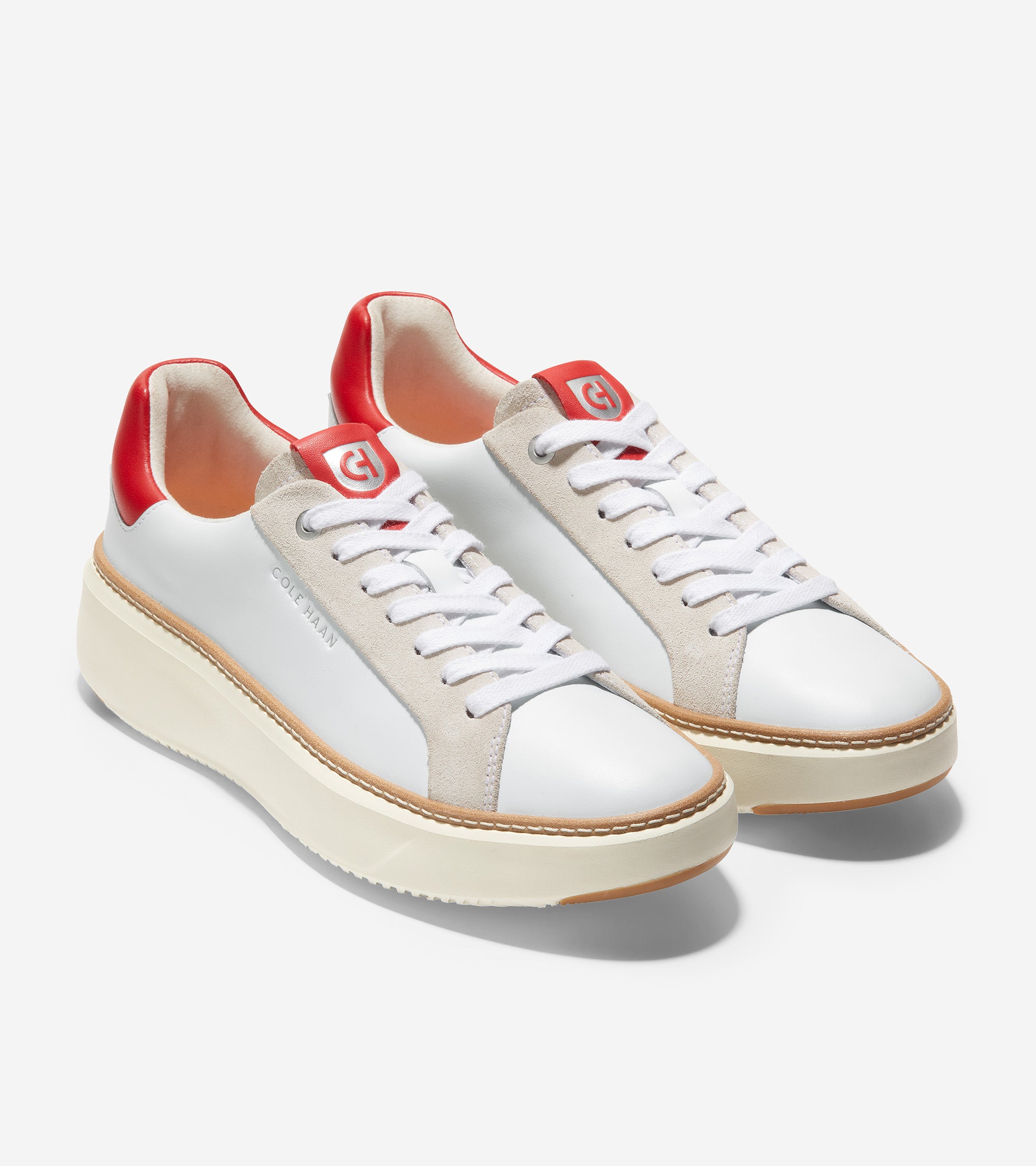 Women's GrandPrø Topspin Sneaker