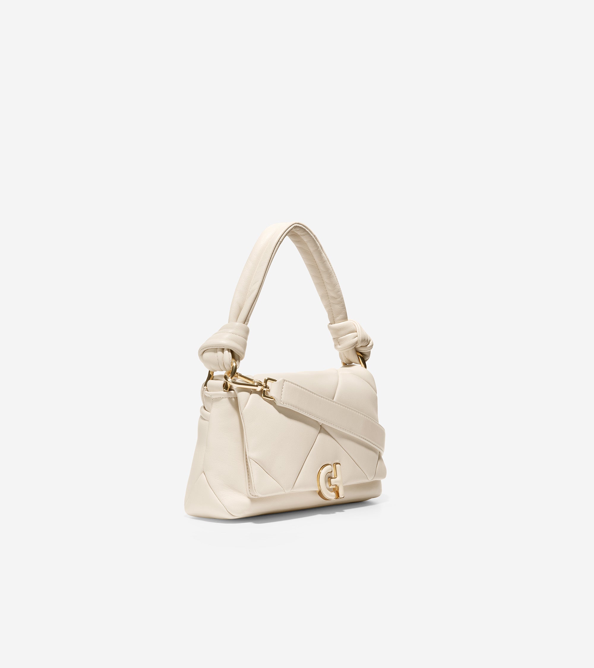 Women's Quilted Shoulder Bag