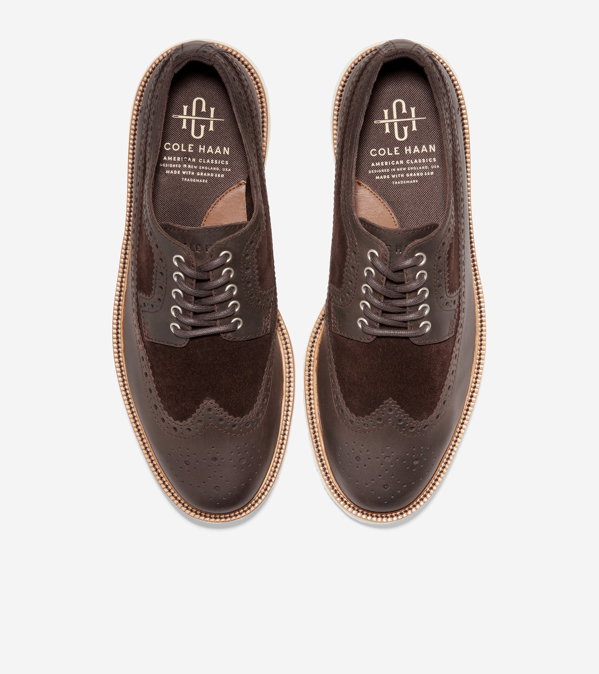 Men's American Classics Longwing Oxford