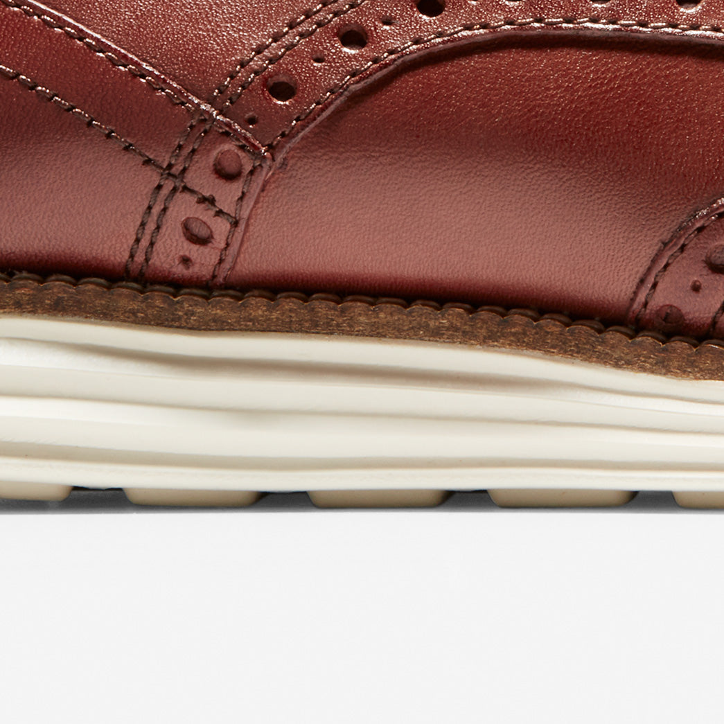 Men's ØriginalGrand Wingtip Oxford