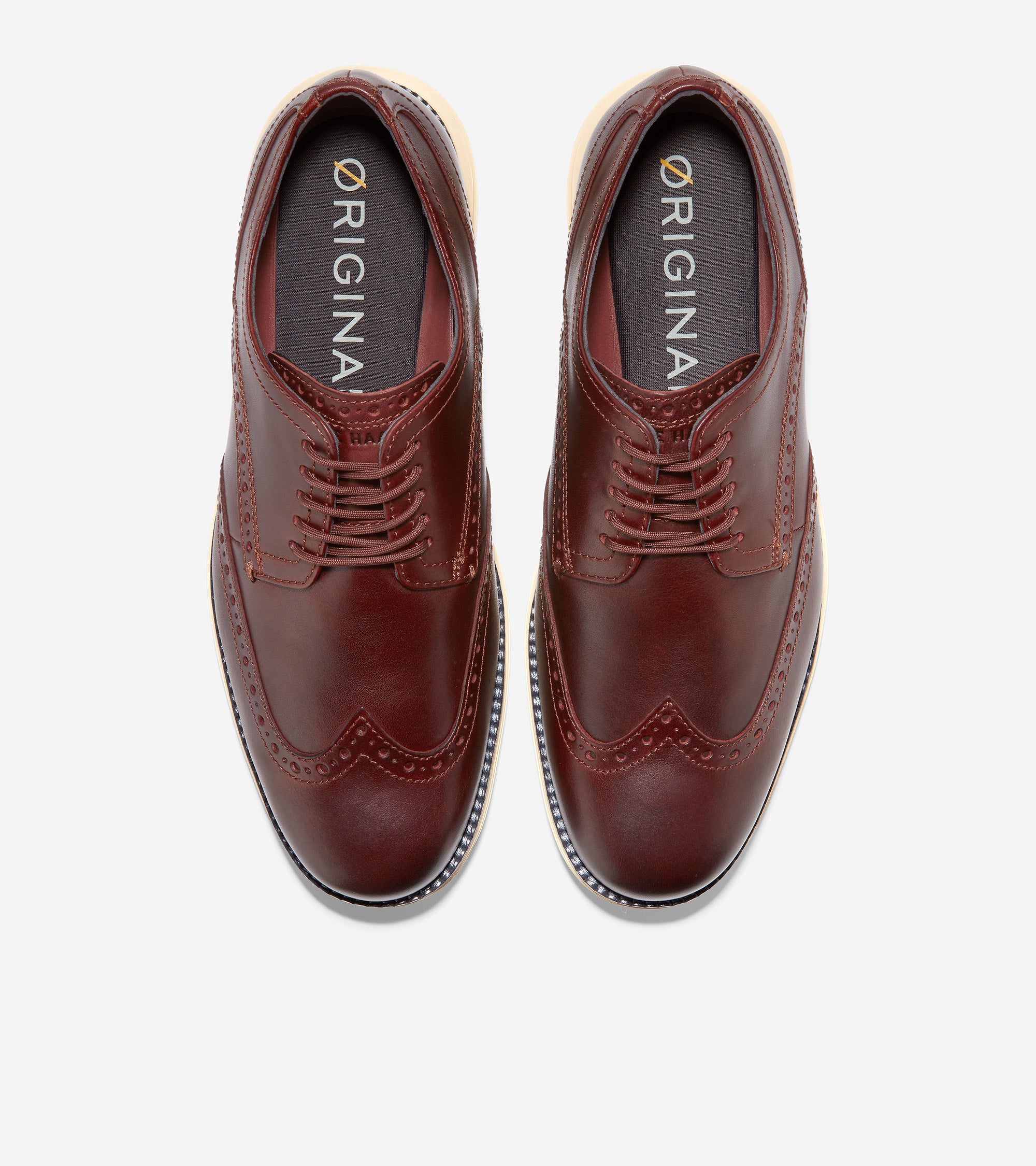 Men's ØriginalGrand Wingtip Oxford