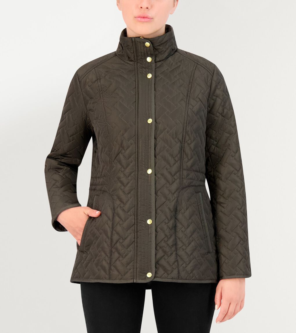 Women's Signature Quilted Classic Jacket