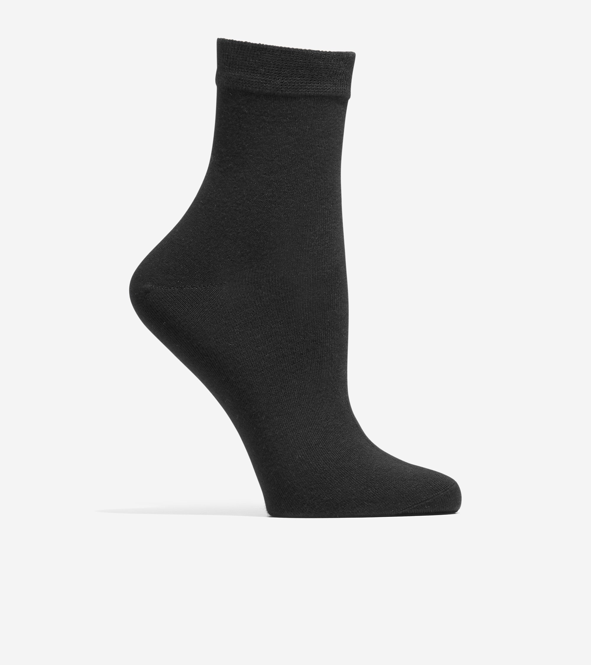 Women's 2 Pair Short Leopard Crew Socks