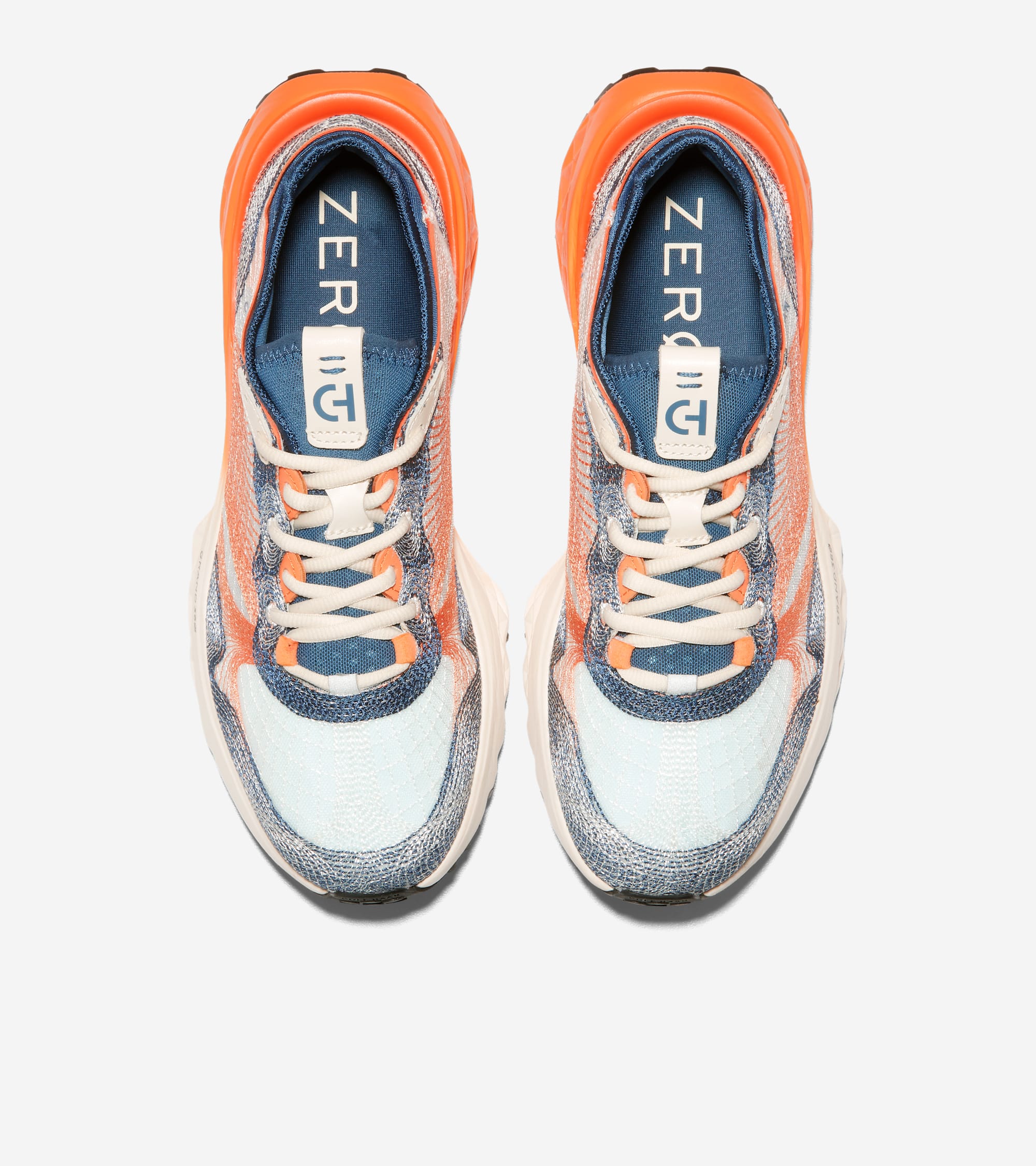 Men's 5.ZERØGRAND Embrostitch Running Shoe