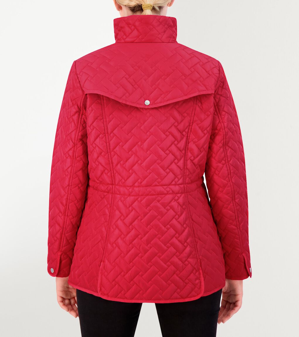 Women's Signature Quilted Classic Jacket