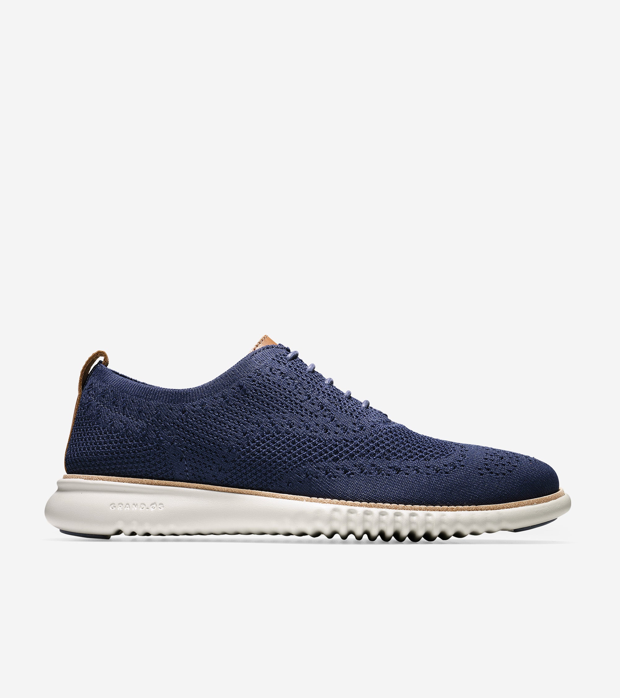 Men's 2.ZERØGRAND Wingtip Oxford Stitchlite™