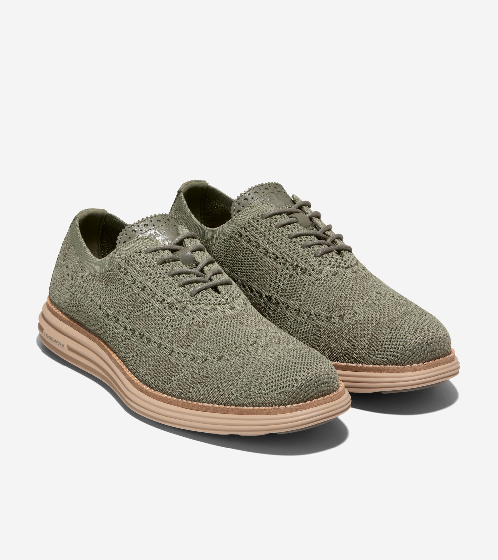 Men's ØriginalGrand Remastered Wingtip Oxford Stitchlite™