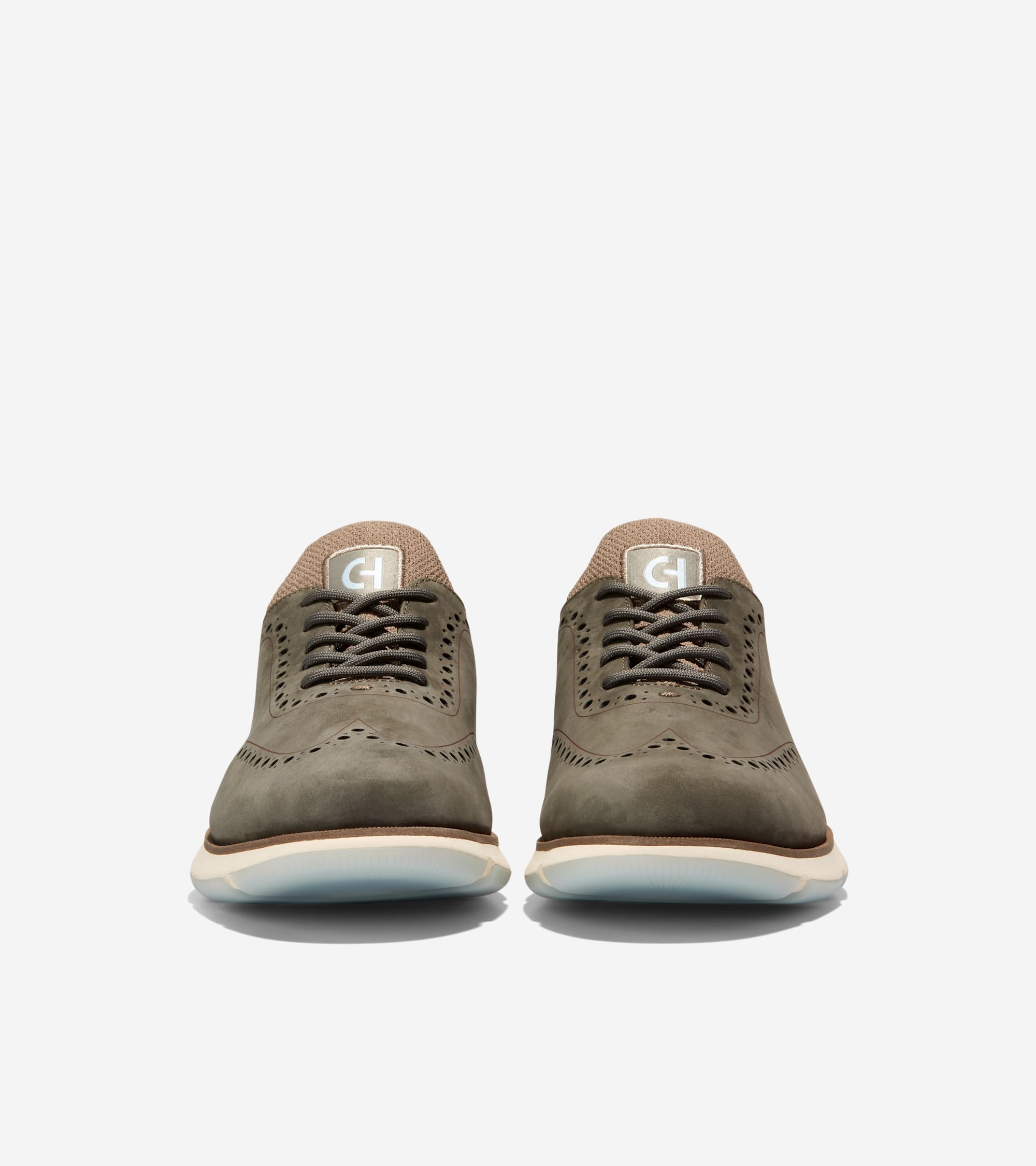 Men's 4.ZERØGRAND Oxford Wingtip