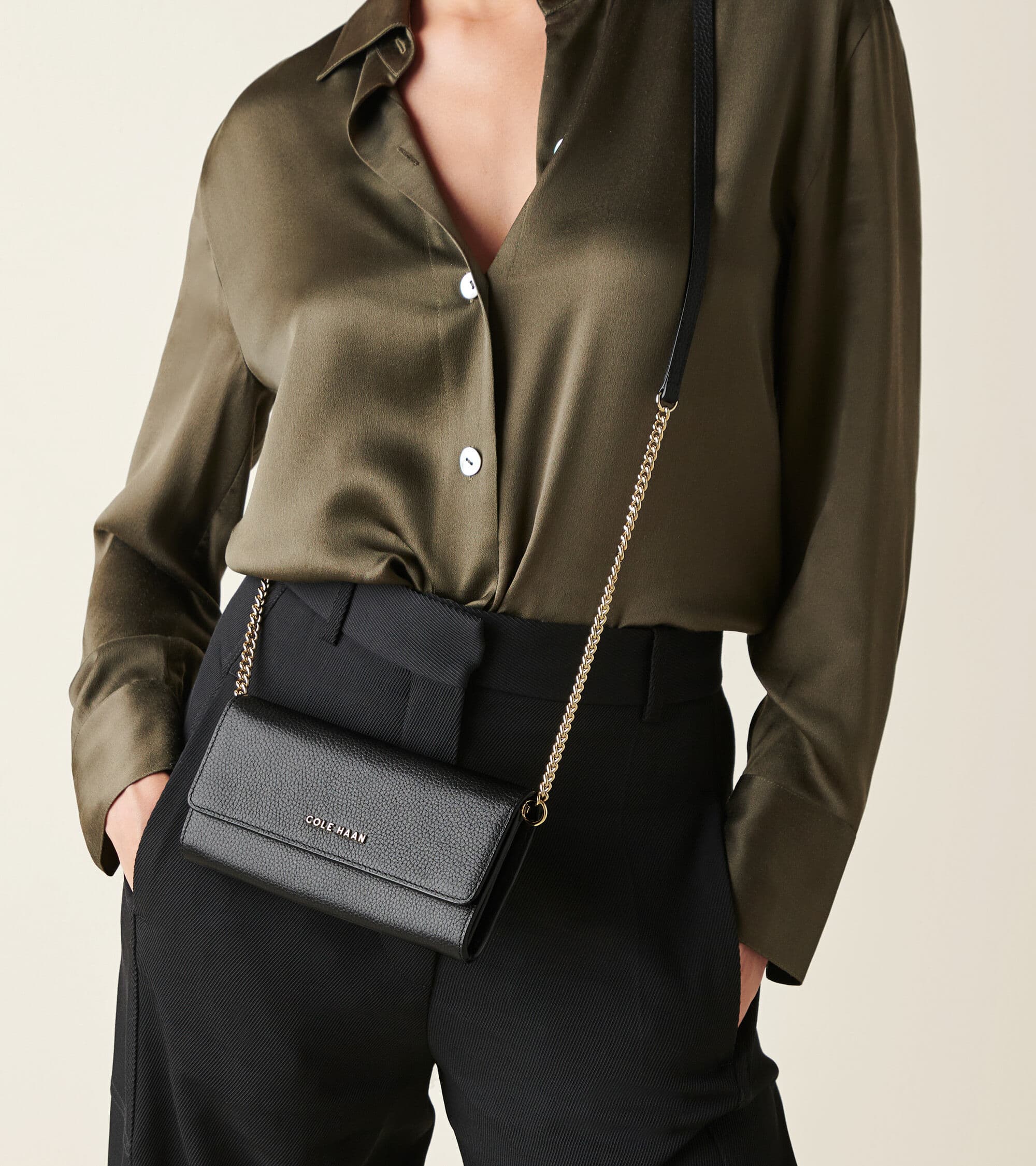 Women's Wallet on a Chain