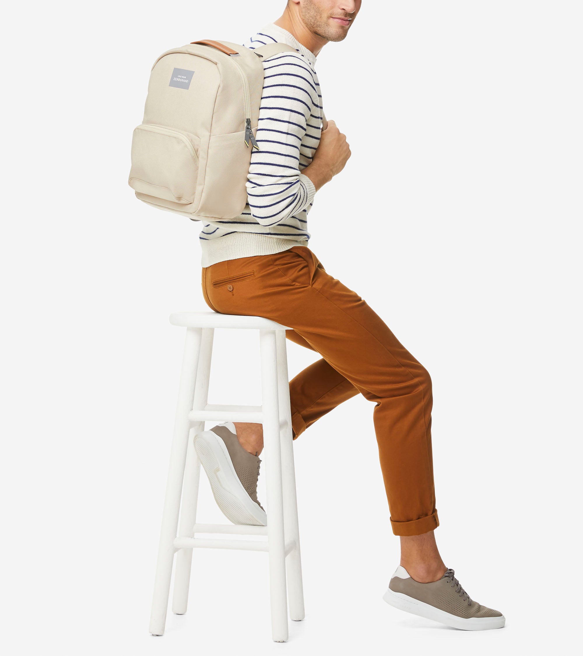 Men's ZERØGRAND Backpack