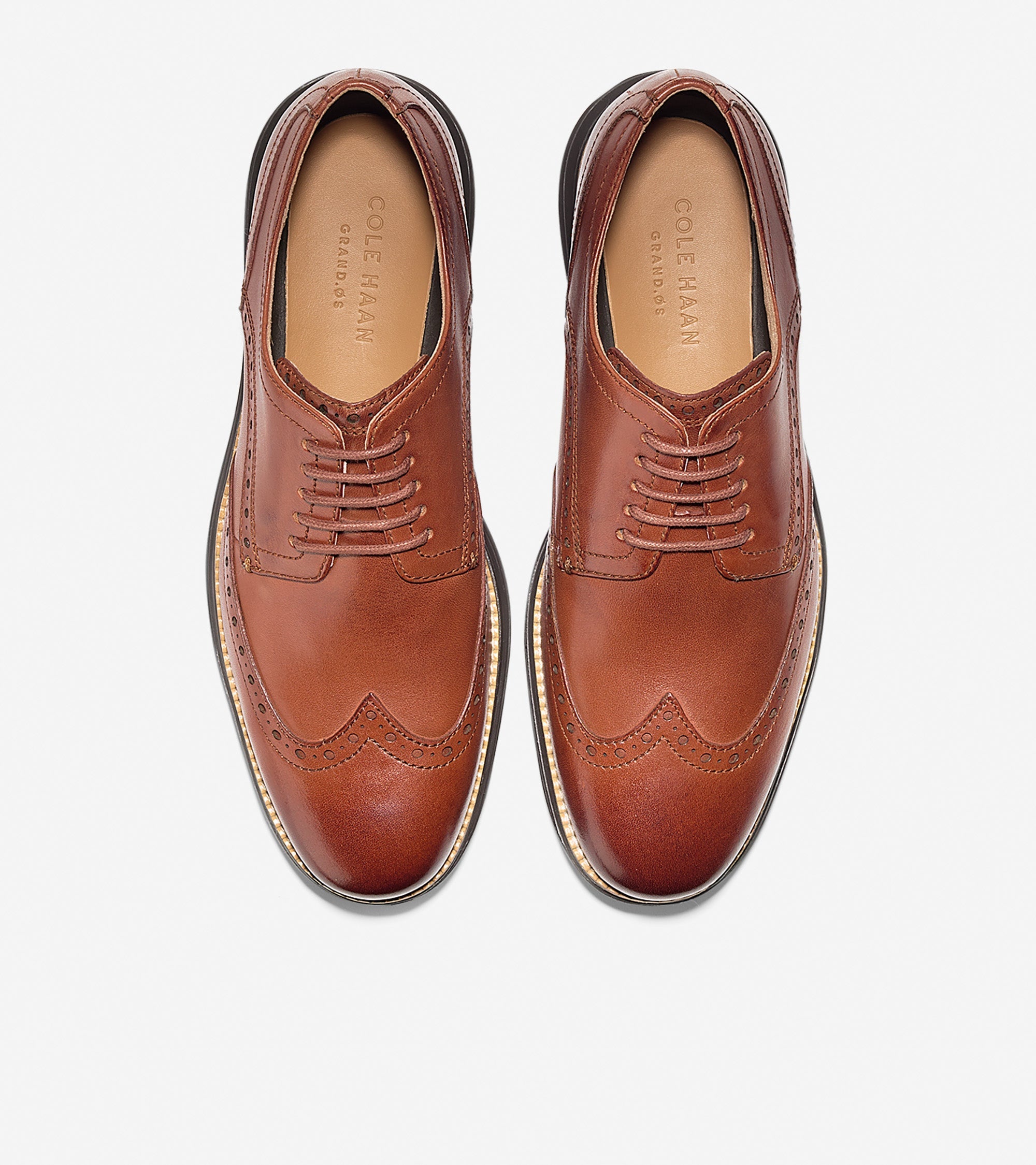 Men's ØriginalGrand Wingtip Oxford