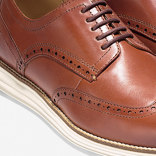 Men's ØriginalGrand Wingtip Oxford