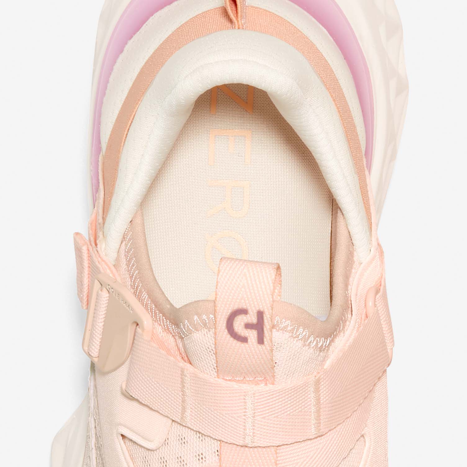 Women's 5.ZERØGRAND Monk Strap Running Shoe