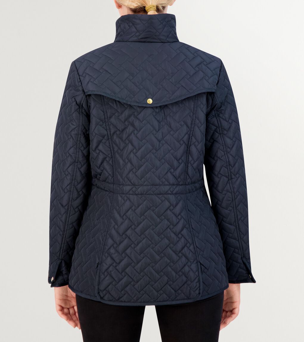 Women's Signature Quilted Classic Jacket