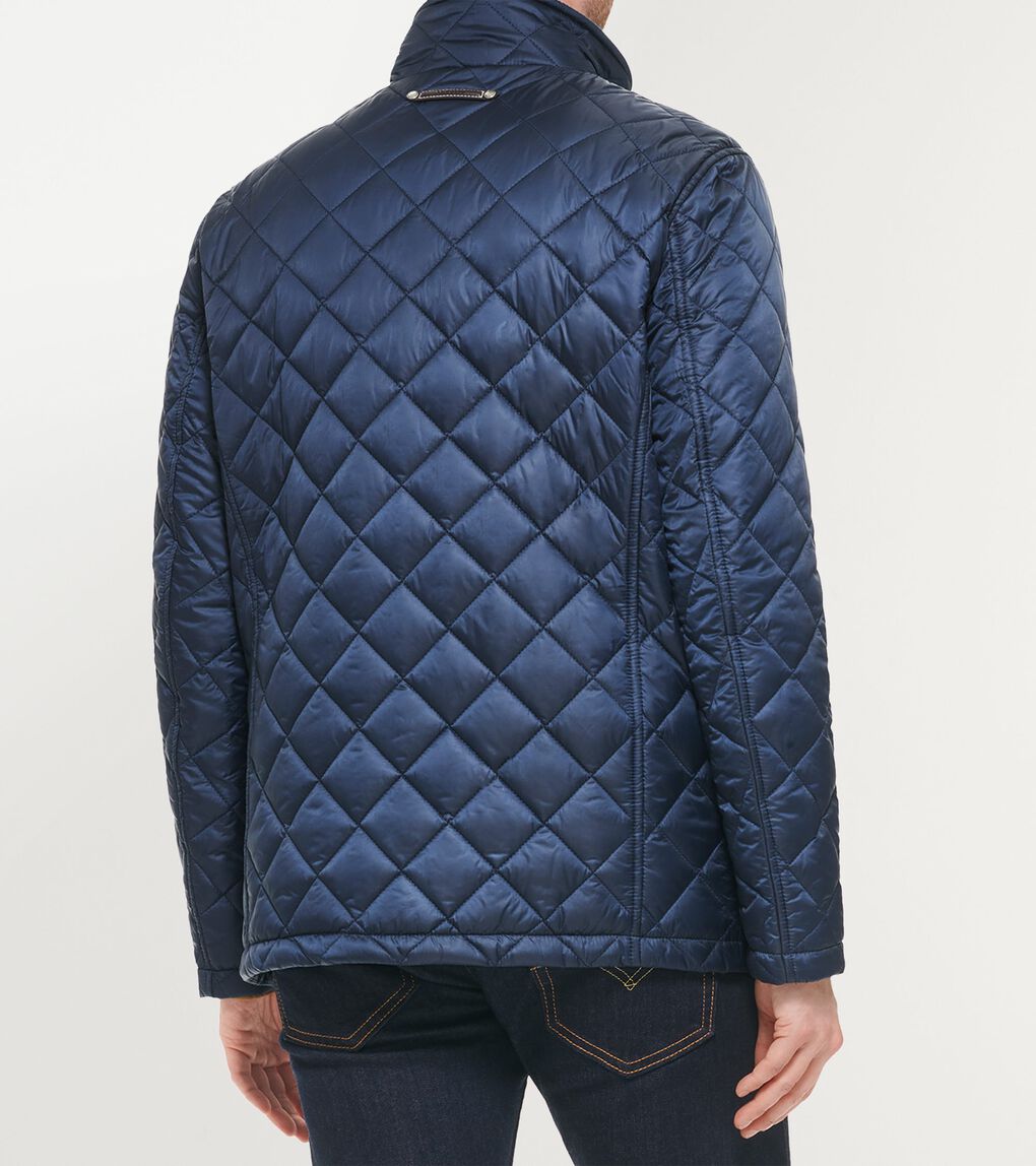 Men's Quilted Barn Jacket