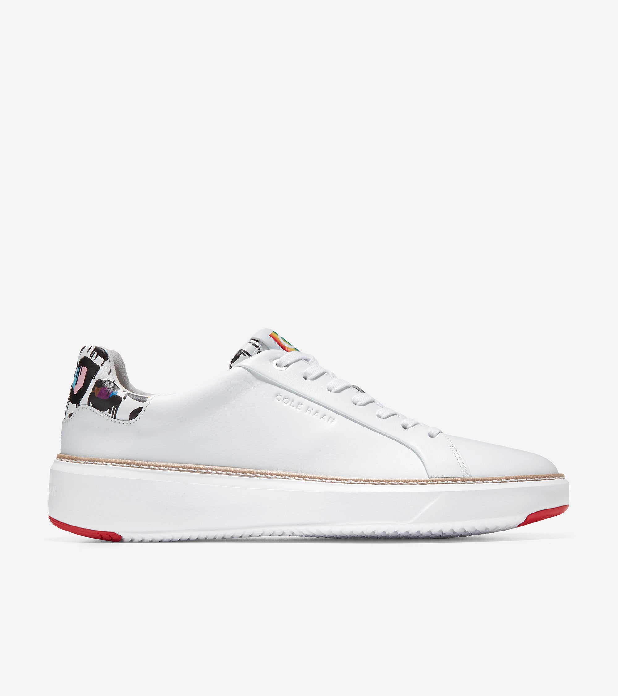 Women's GrandPrø Topspin Sneaker