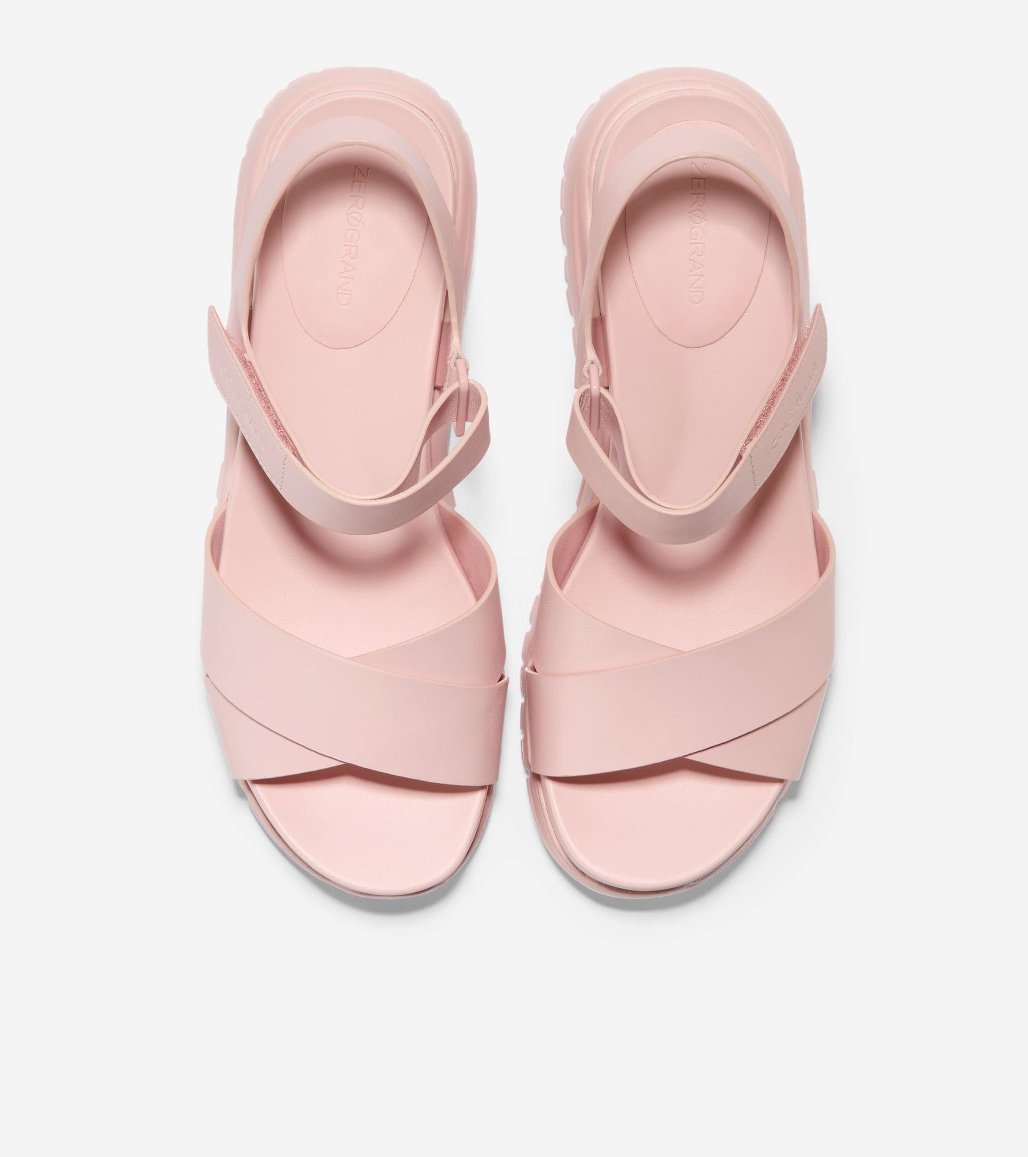 Women's ZERØGRAND Crisscross Sandal