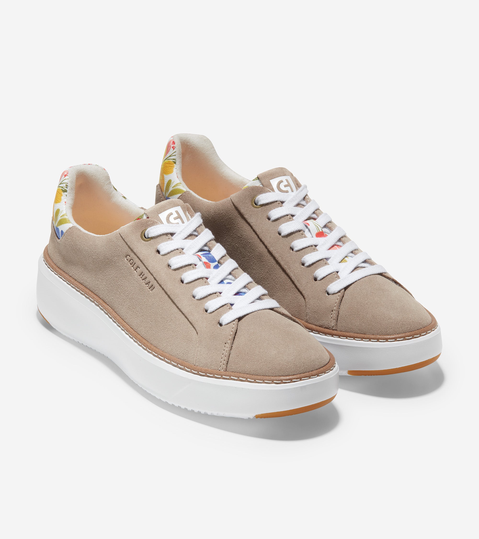 Women's GrandPrø Topspin Sneaker