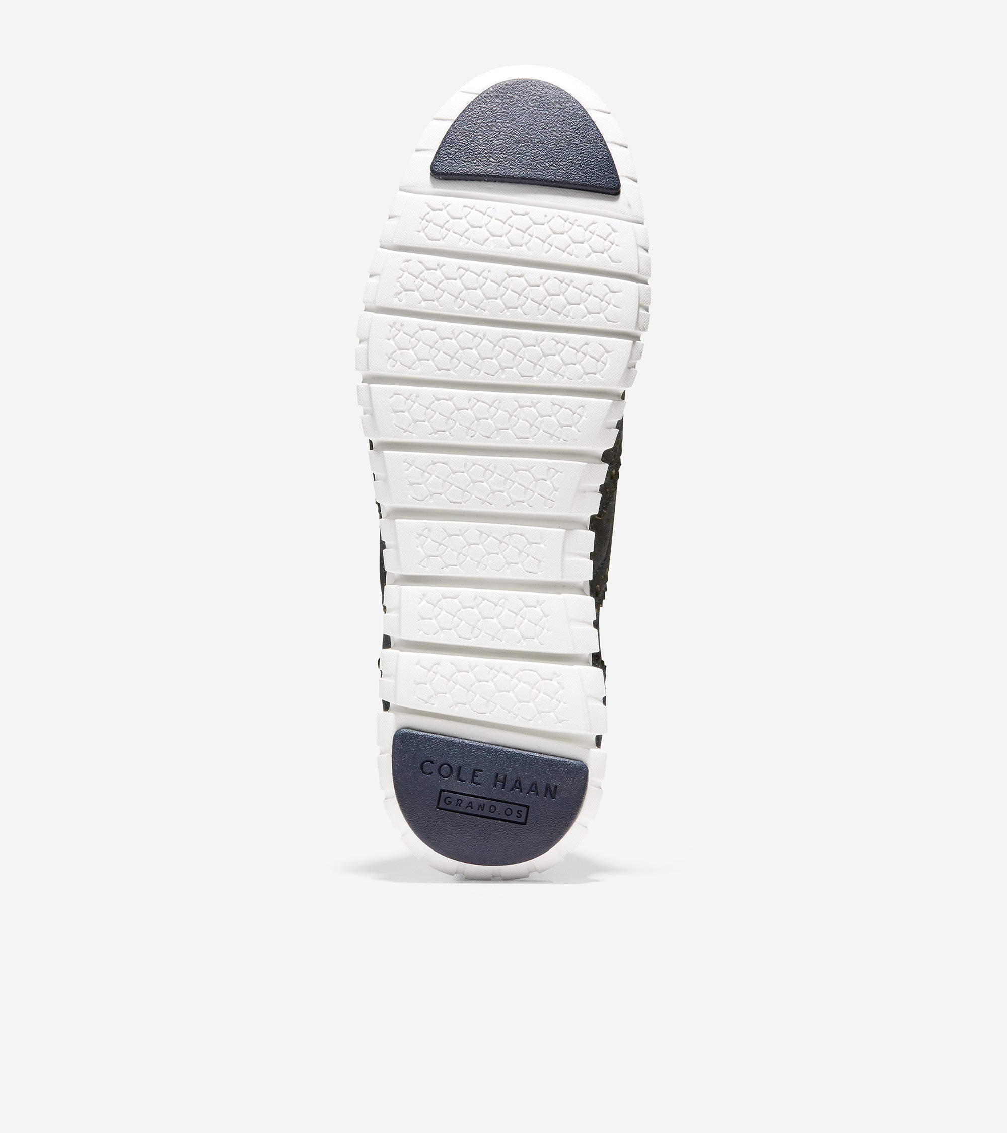 Women's ZERØGRAND Wingtip Oxford