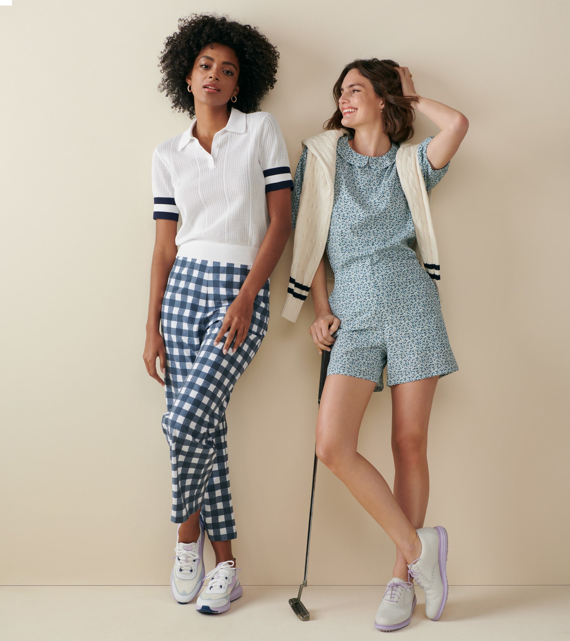 Women's ZERØGRAND Fairway Sneaker