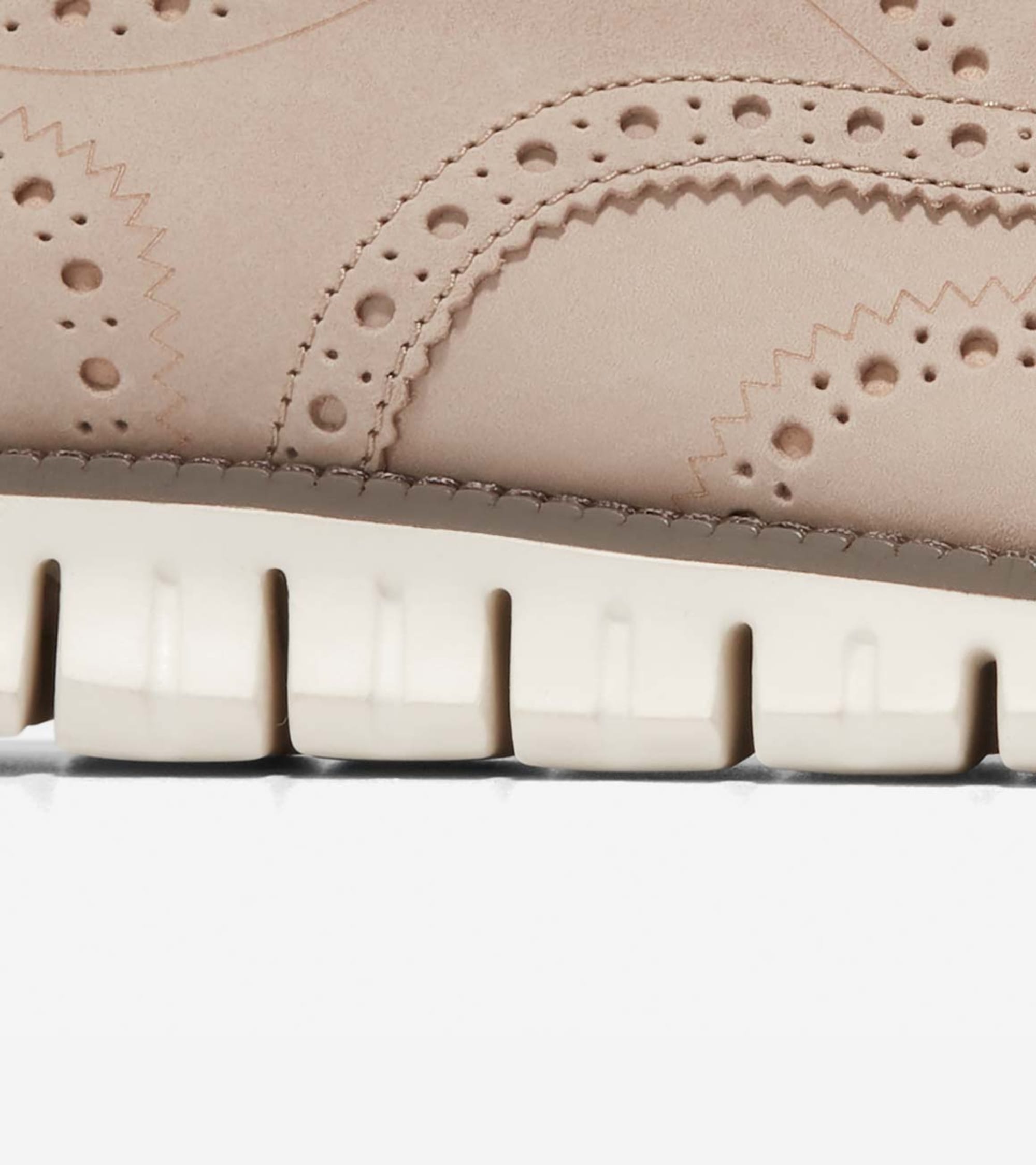 Men's ZERØGRAND Wingtip Oxford