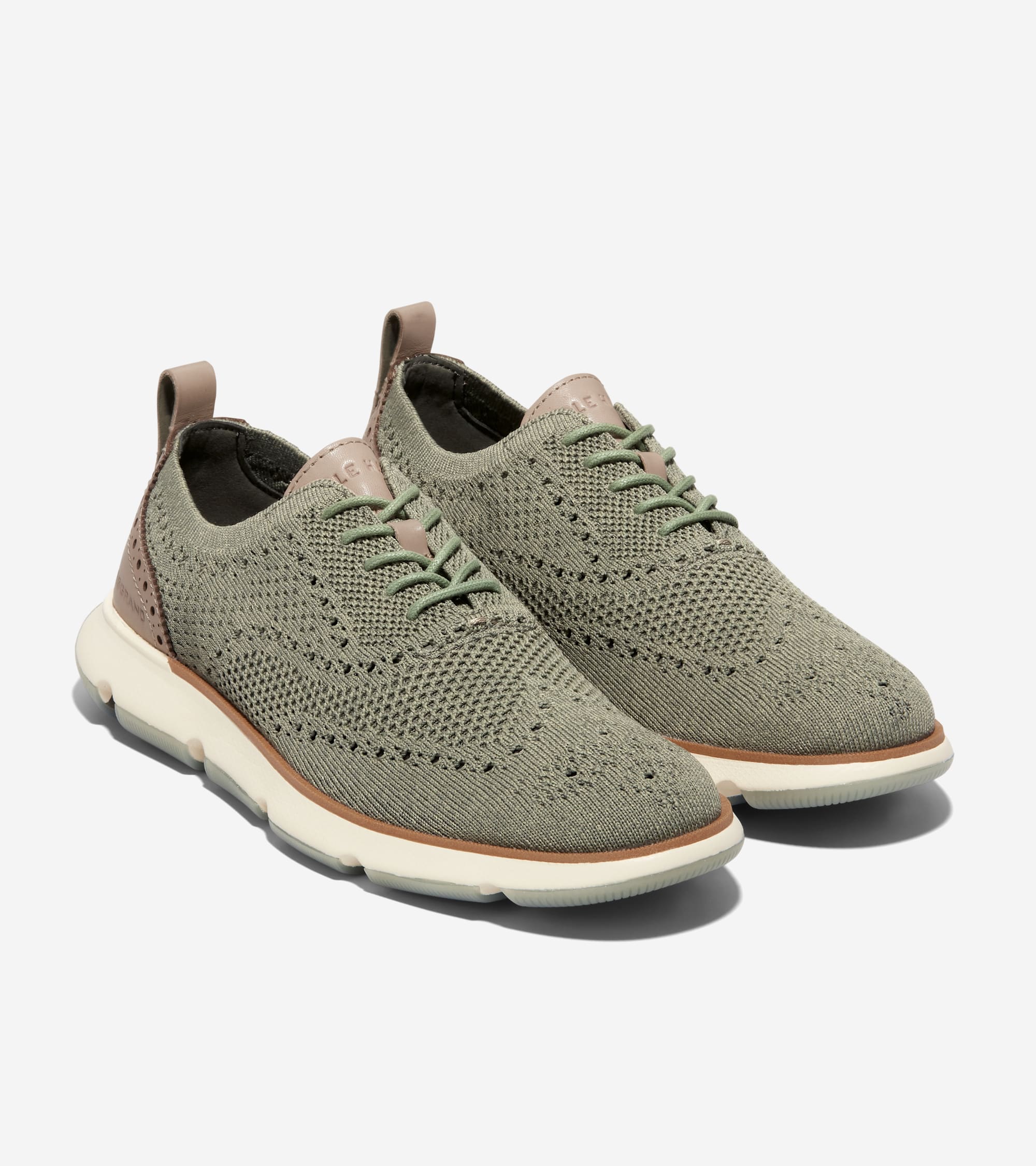 Men's 4.ZERØGRAND Oxford Stitchlite™