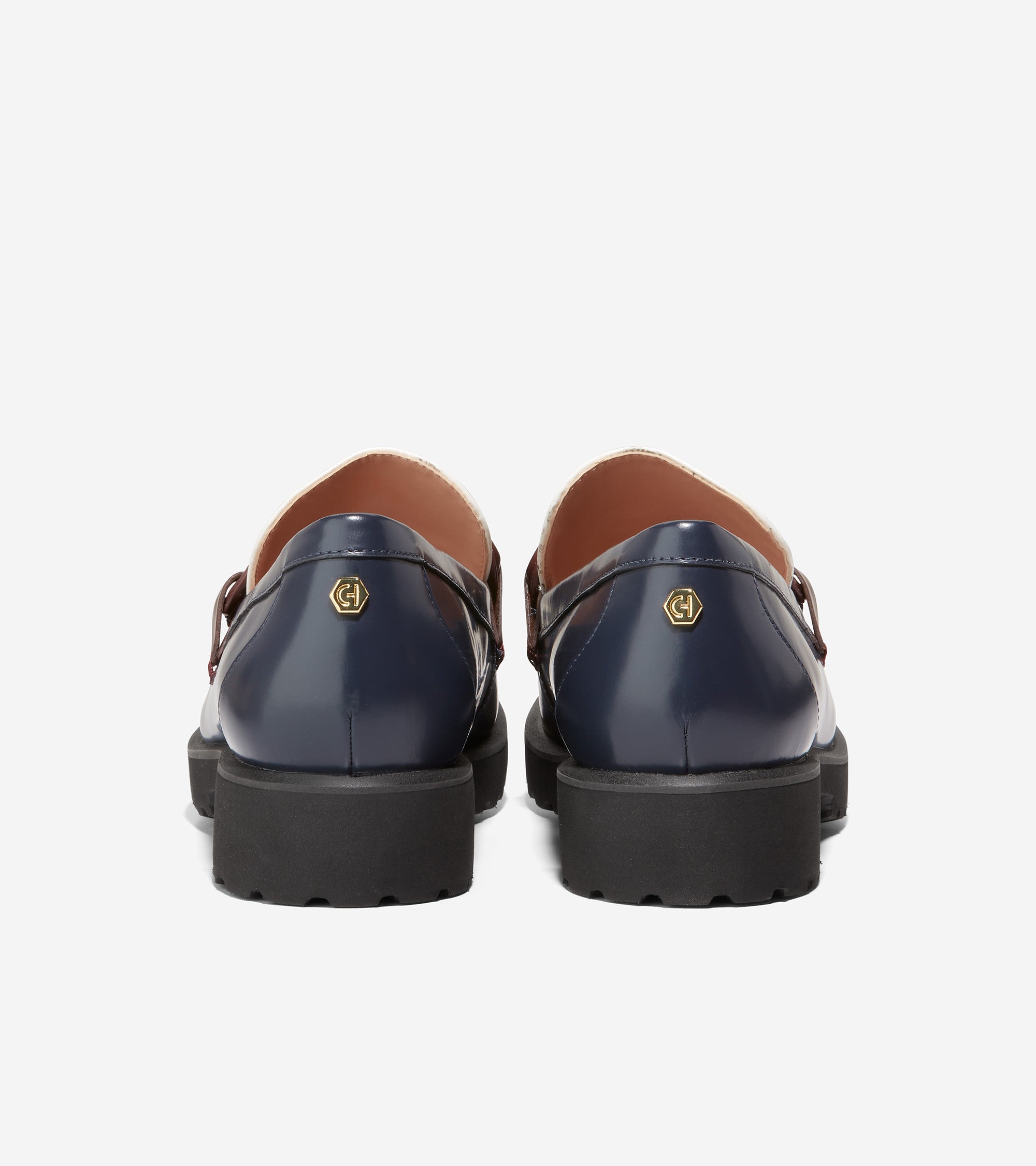 Women's Geneva Chain Loafer