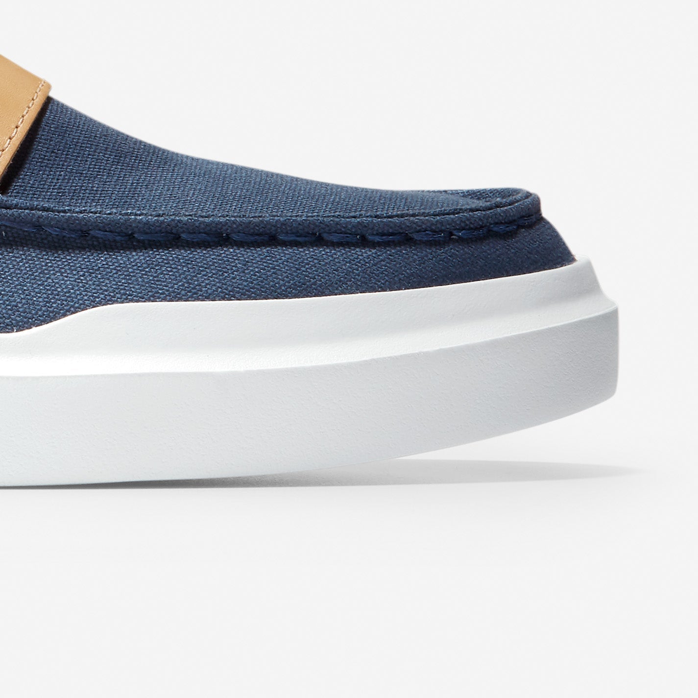 Men's GrandPrø Rally Canvas Penny Loafer