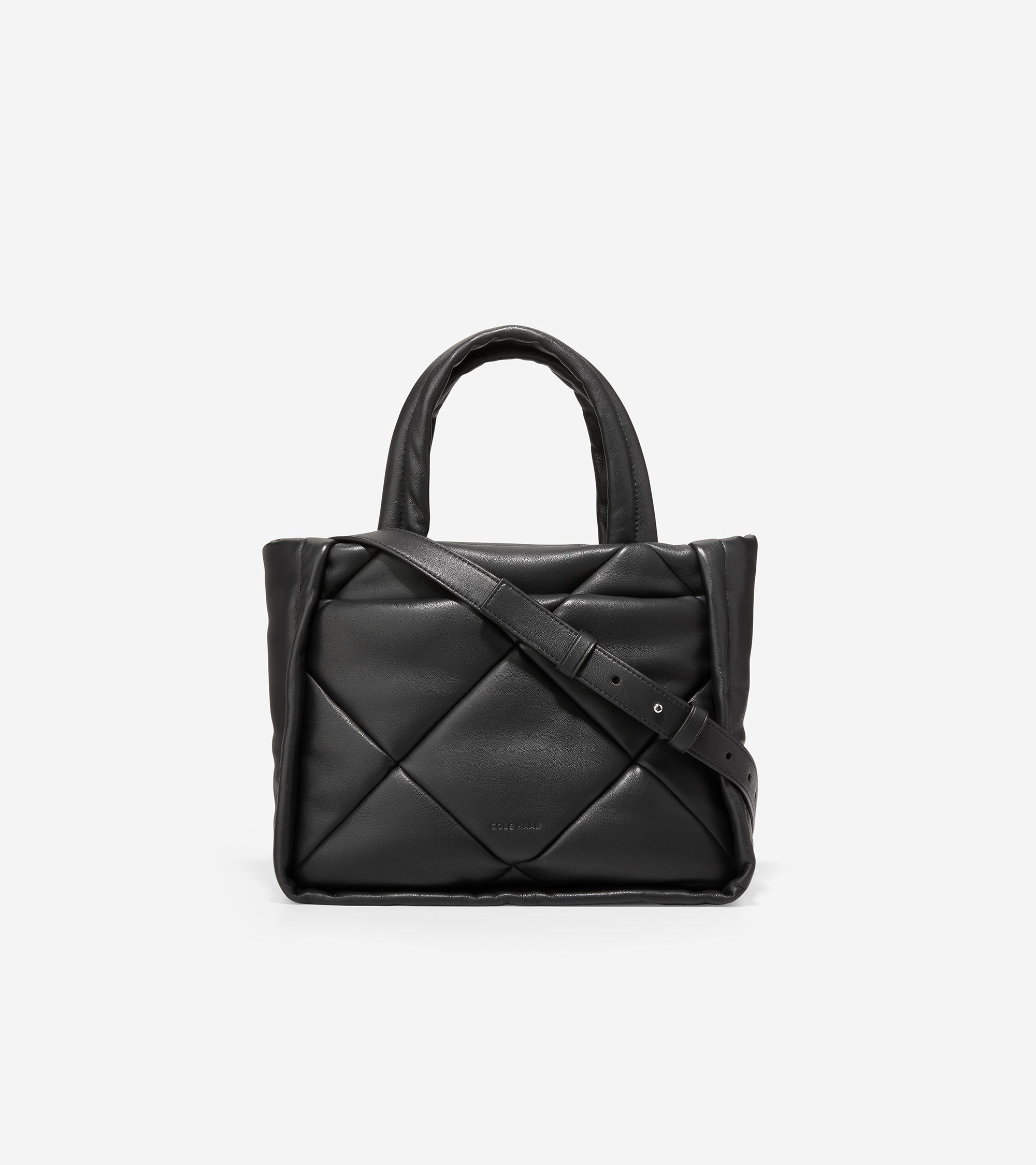 Women's Quilted Tote Bag