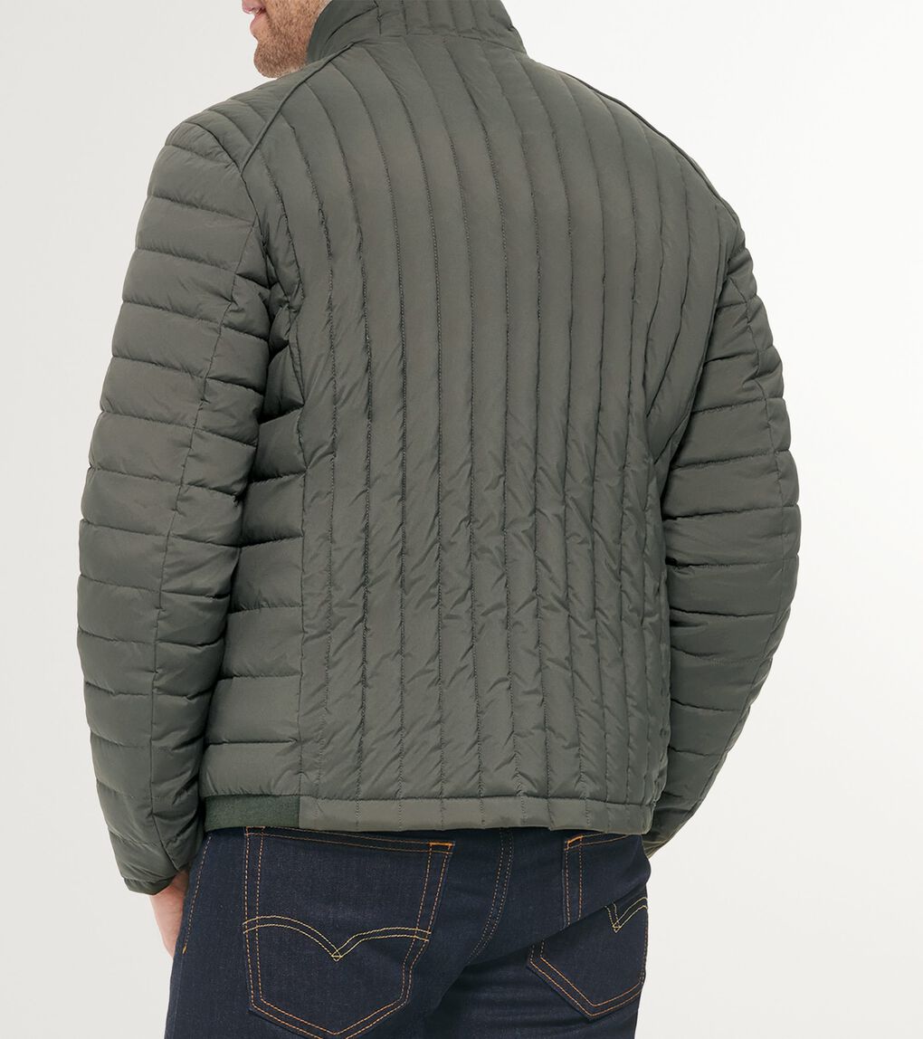 Men's Quilt Jacket