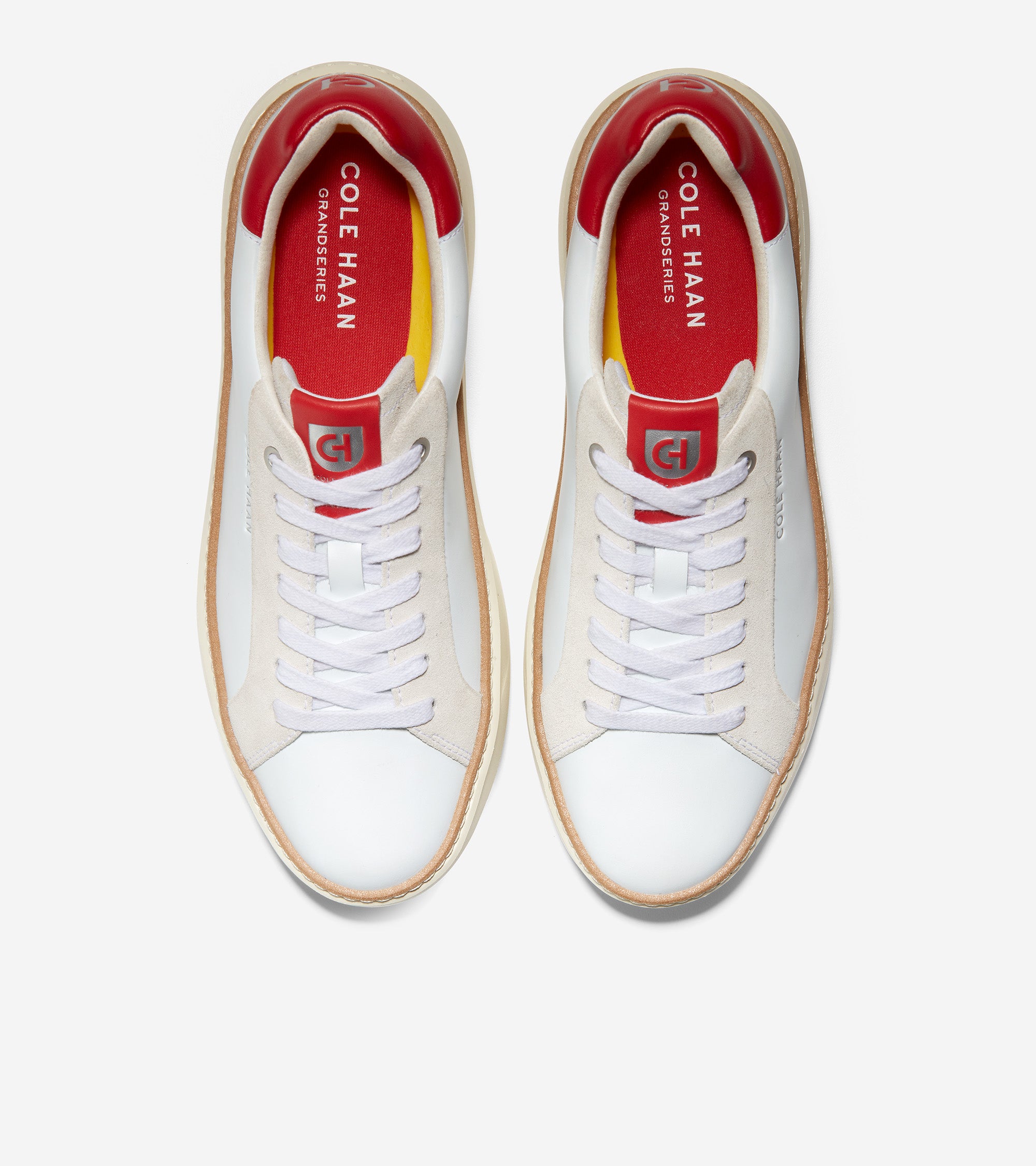 Women's GrandPrø Topspin Sneaker