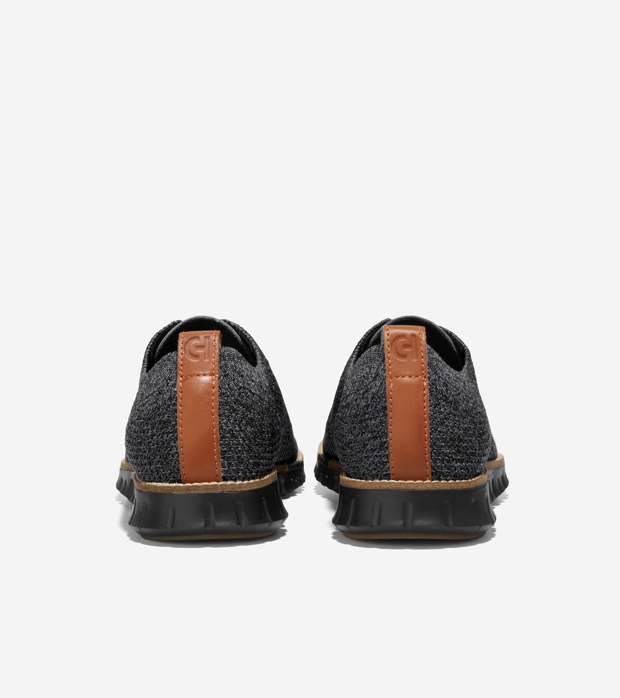 Men's ZERØGRAND Wingtip Oxford